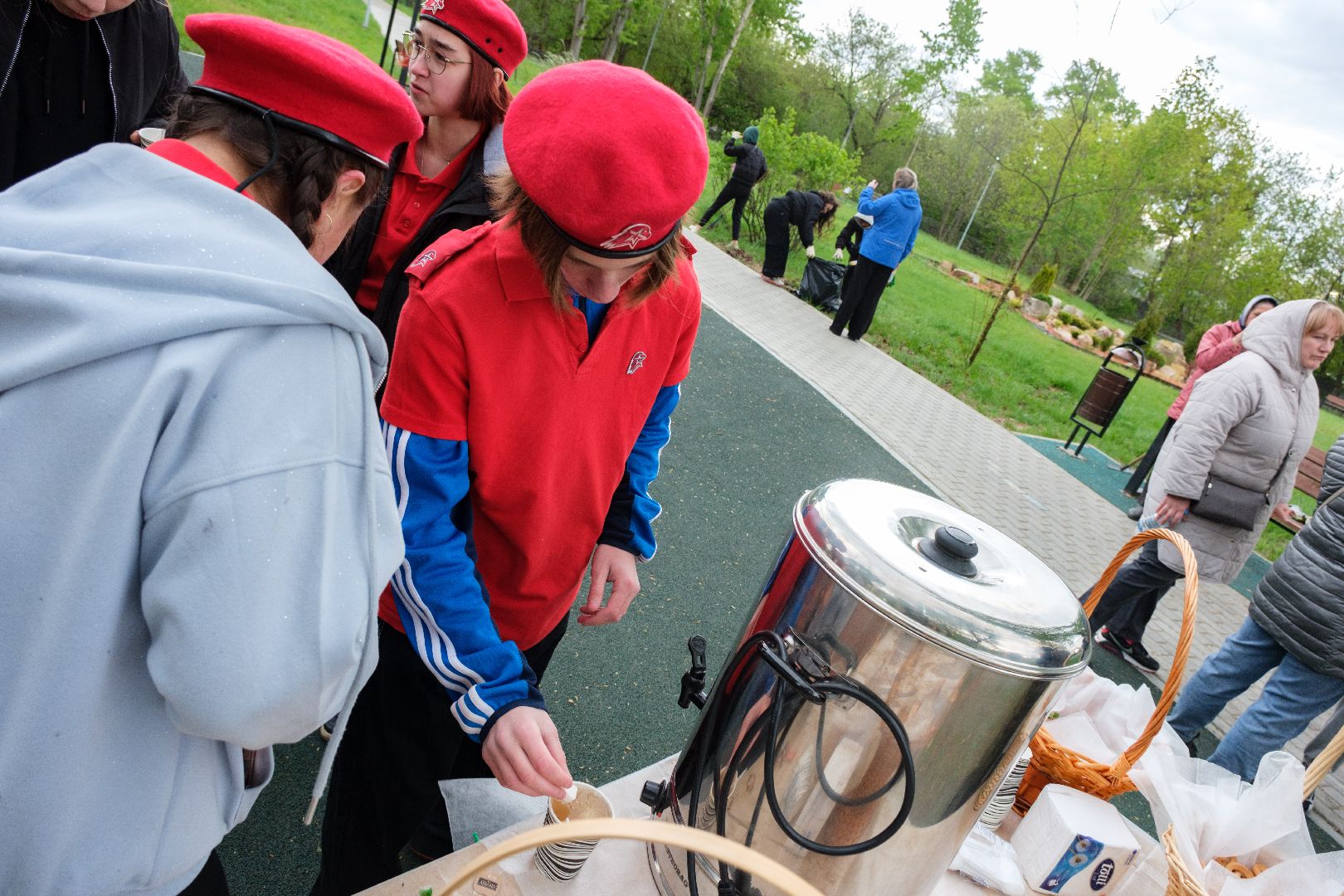 лыткарино , общество, всероссийский субботник,