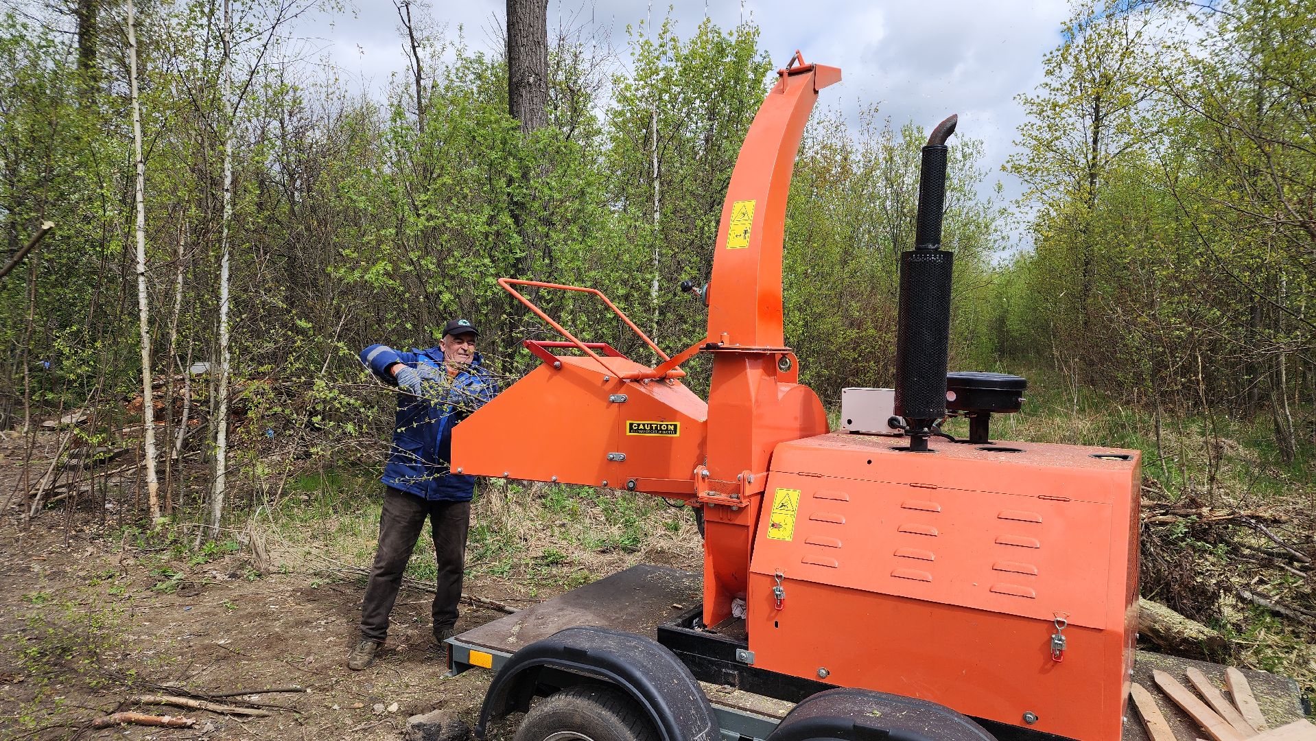 субботник, экология, лосино-петровский,