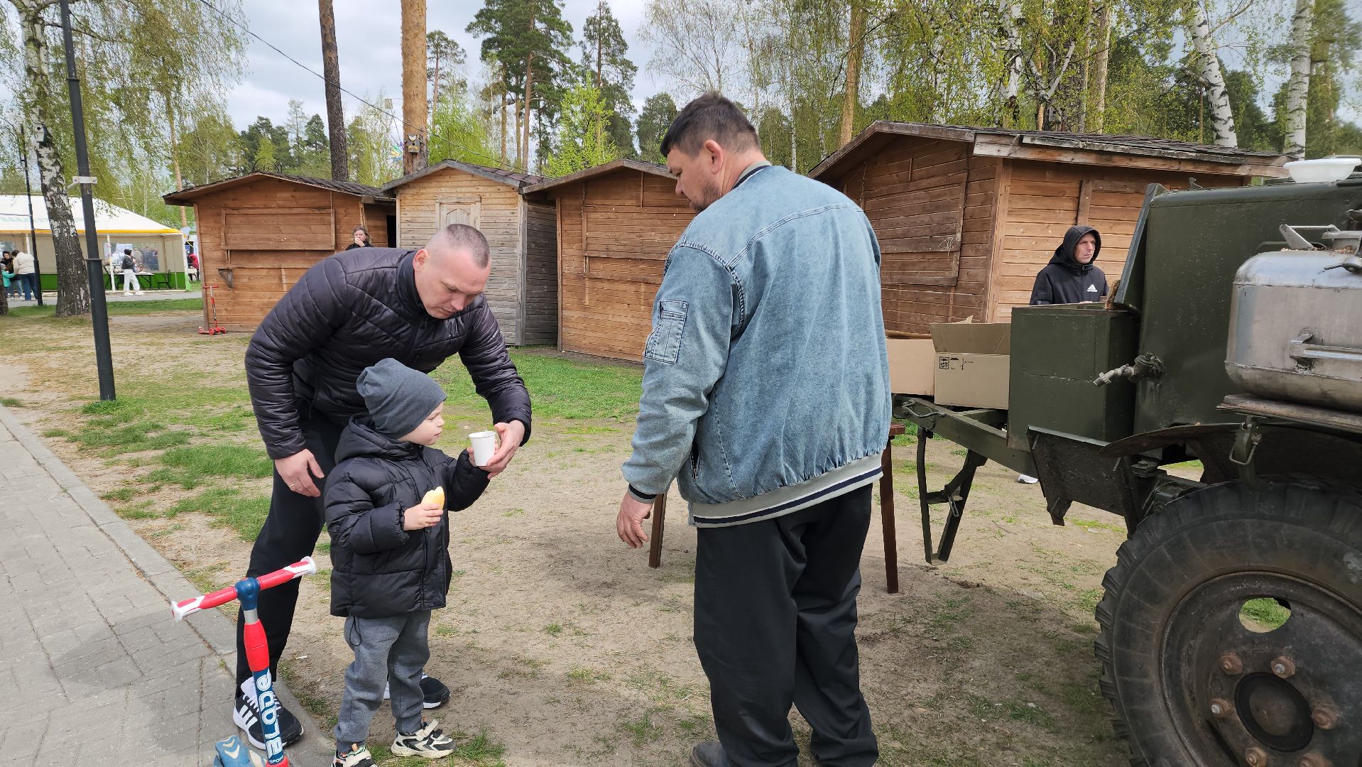 ярмарка вакансий, ярмарка мастеров, шатурский парк, шатура,