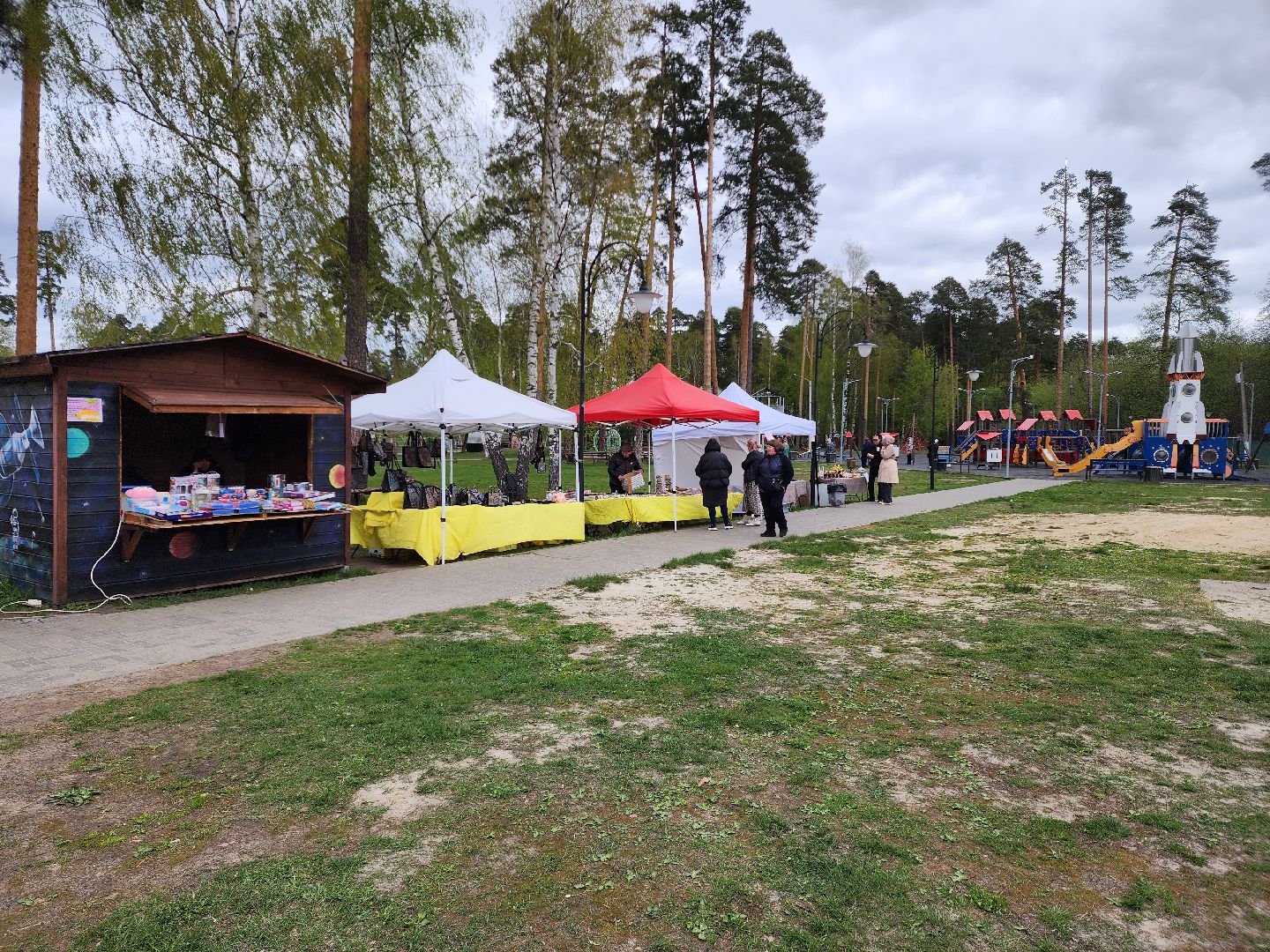 ярмарка вакансий, ярмарка мастеров, шатурский парк, шатура,