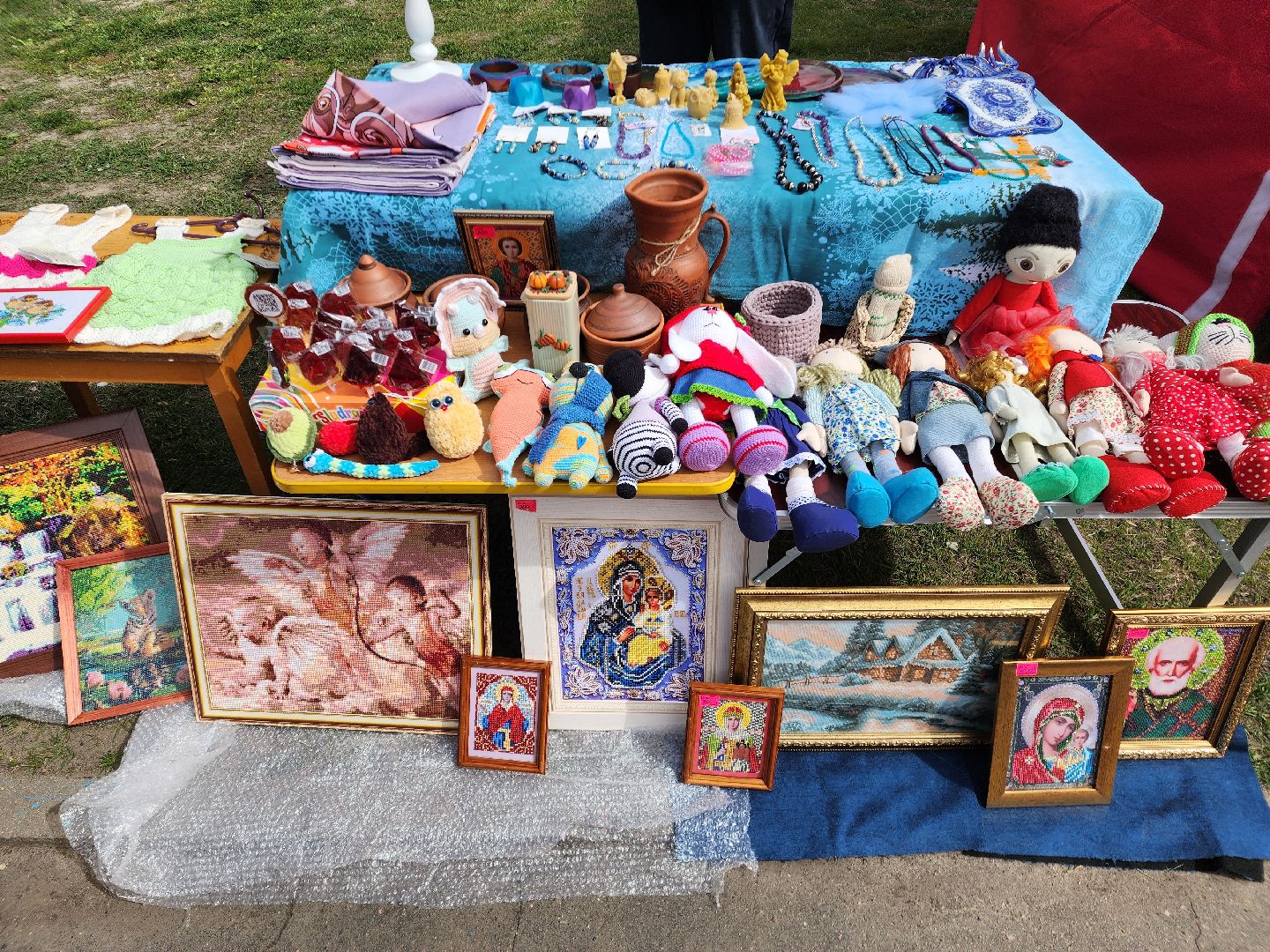 ярмарка вакансий, ярмарка мастеров, шатурский парк, шатура,