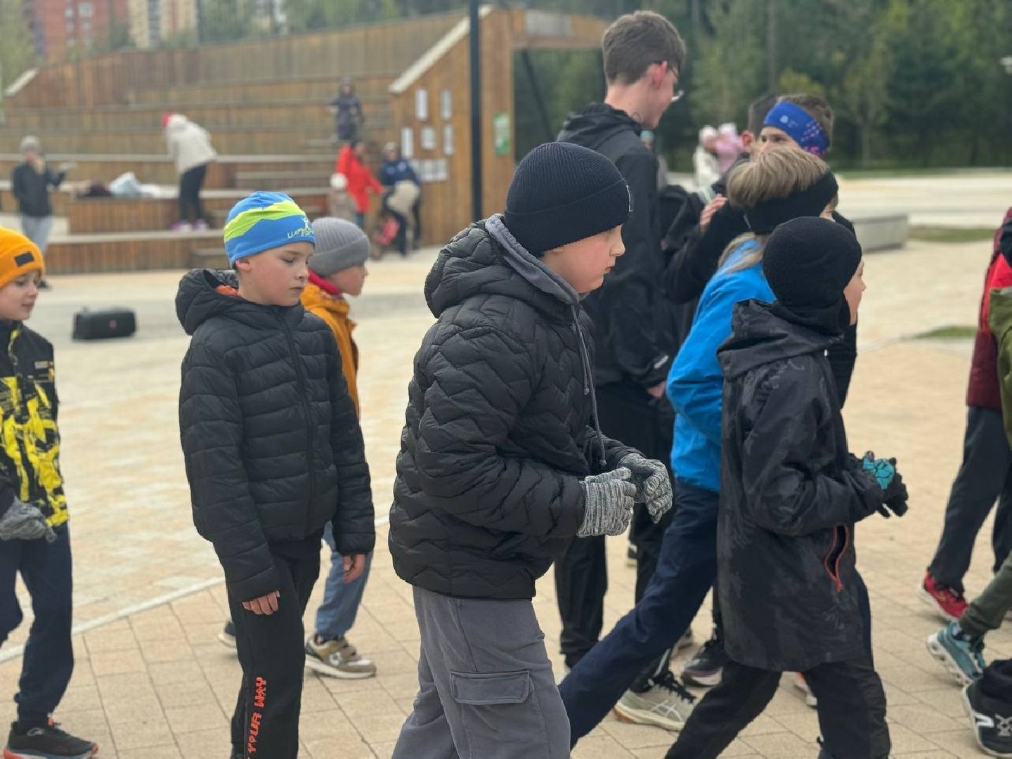 экология, сбор мусора, пестовский парк,