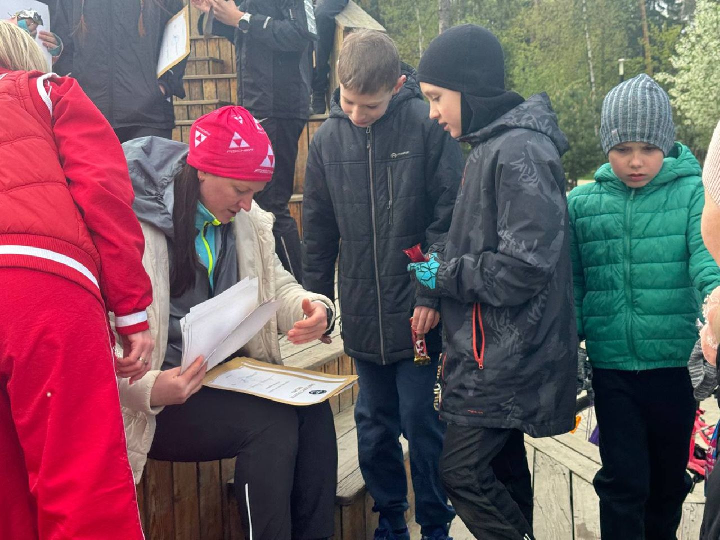 экология, сбор мусора, пестовский парк,