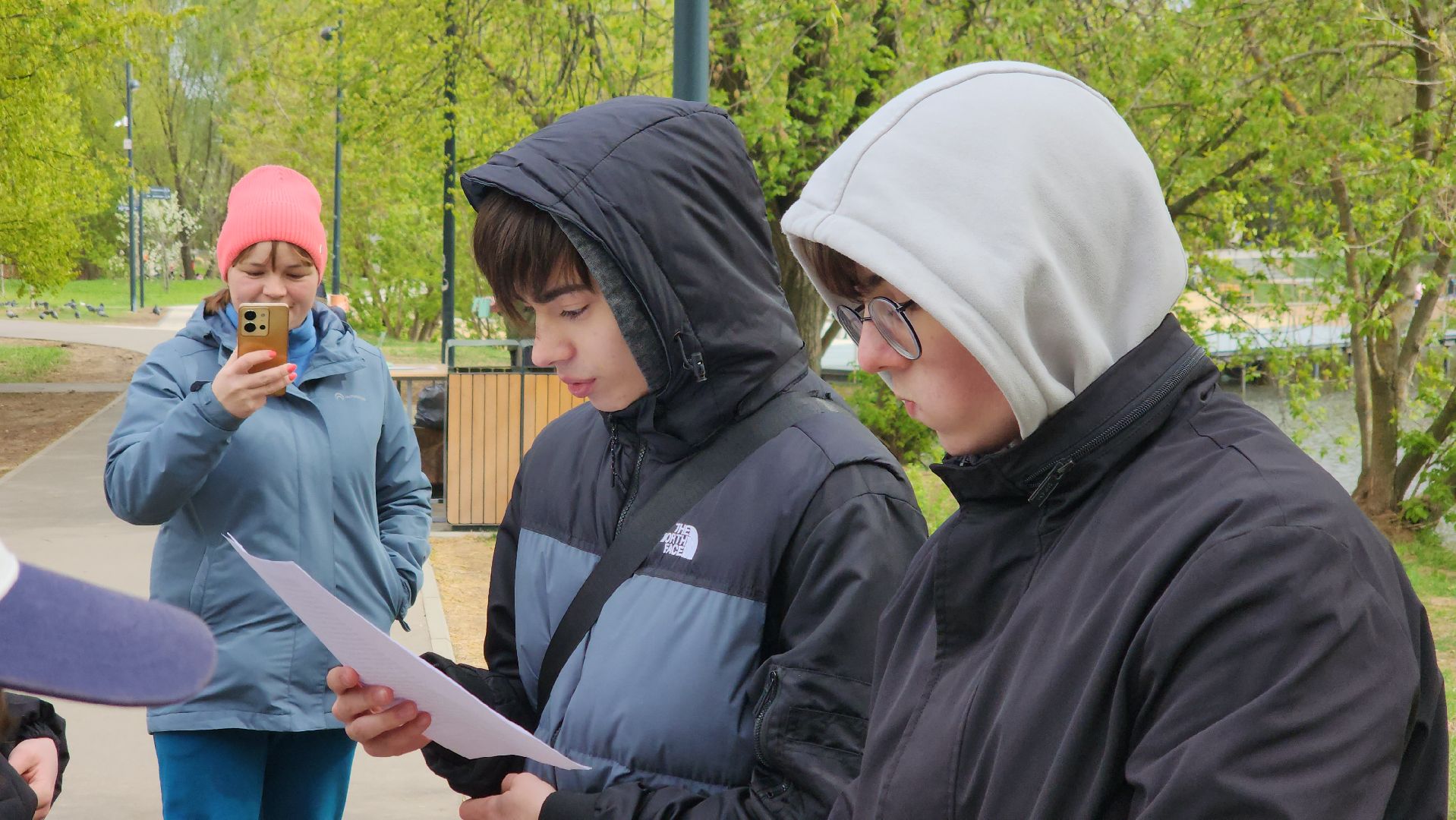 экоакция, Экологический десант, Щелково,