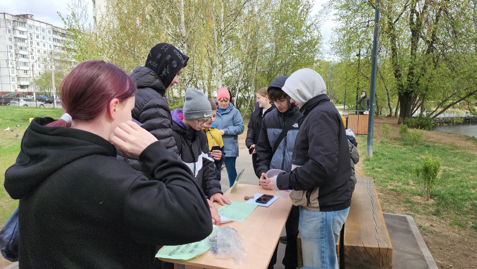 экоакция, Экологический десант, Щелково,