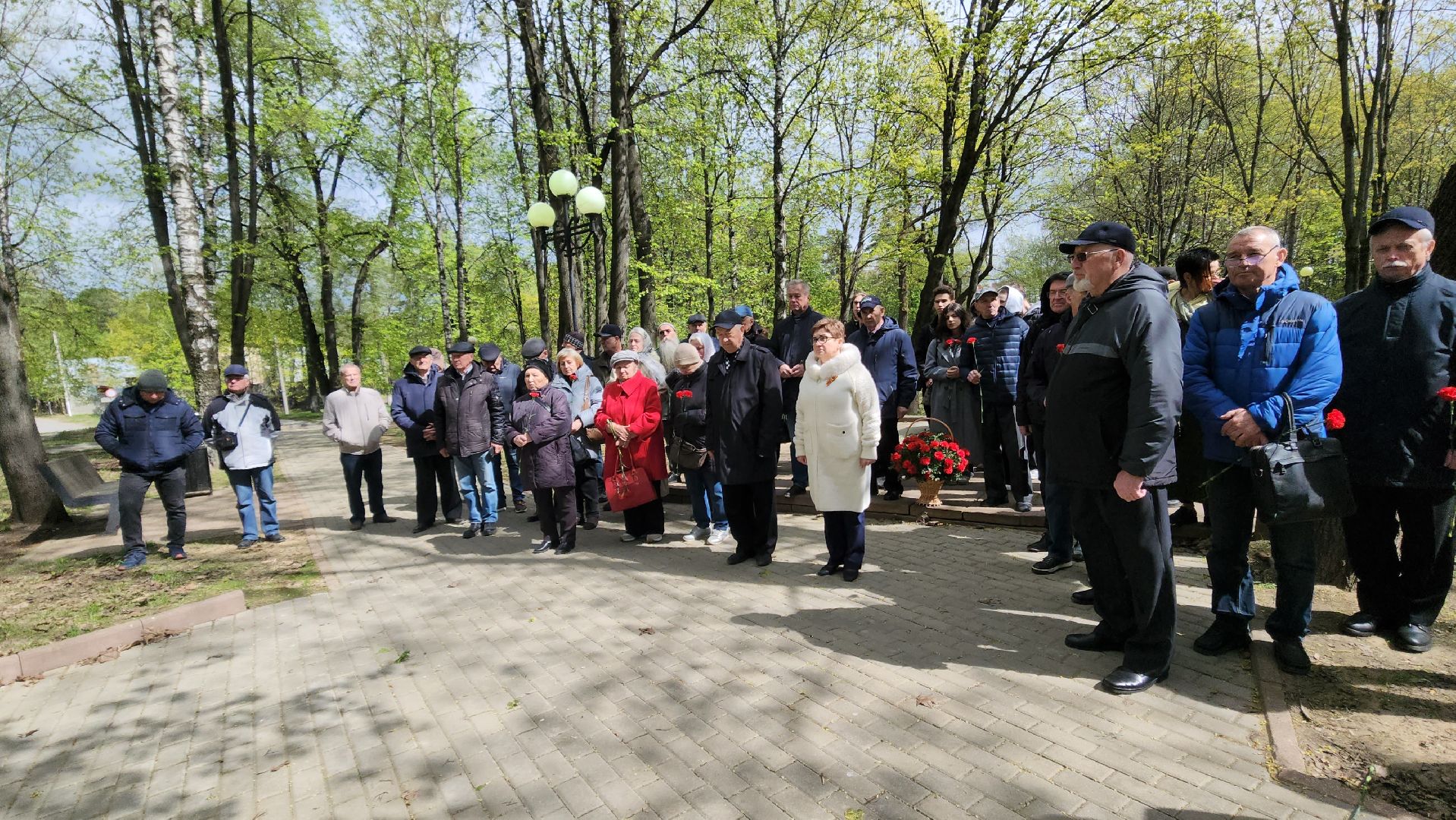 красногорск, митинг, чернобыль, чернобыльская катастрофа,