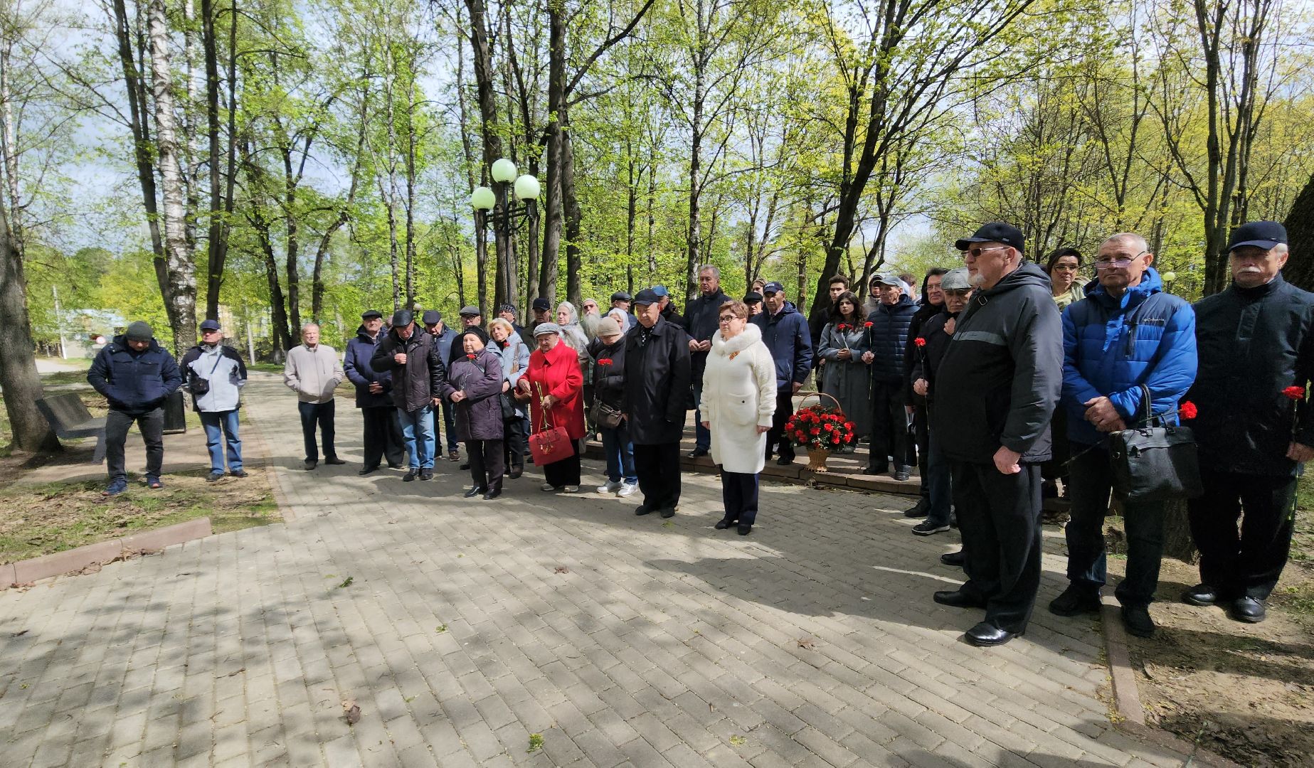 красногорск, митинг, чернобыль, чернобыльская катастрофа,