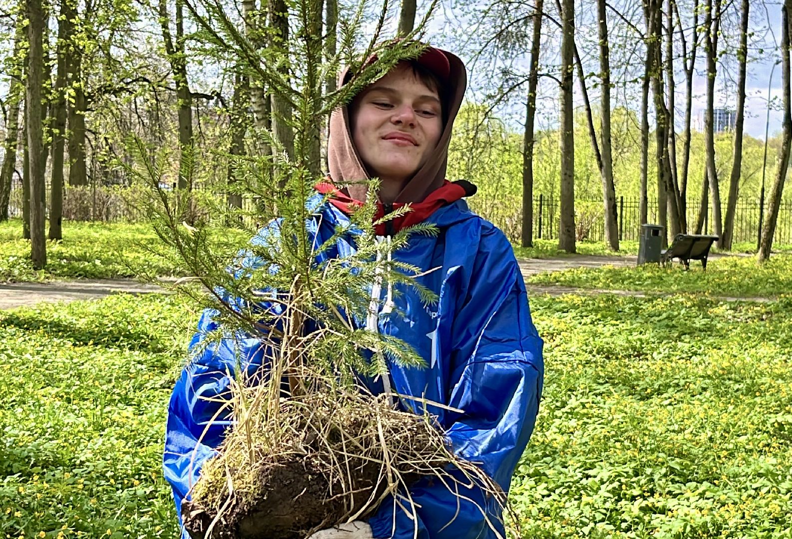 наро-фоминск, наро-фоминский городской округ, всероссийский субботник, центральный парк наро-фоминска, парки подмосковья,