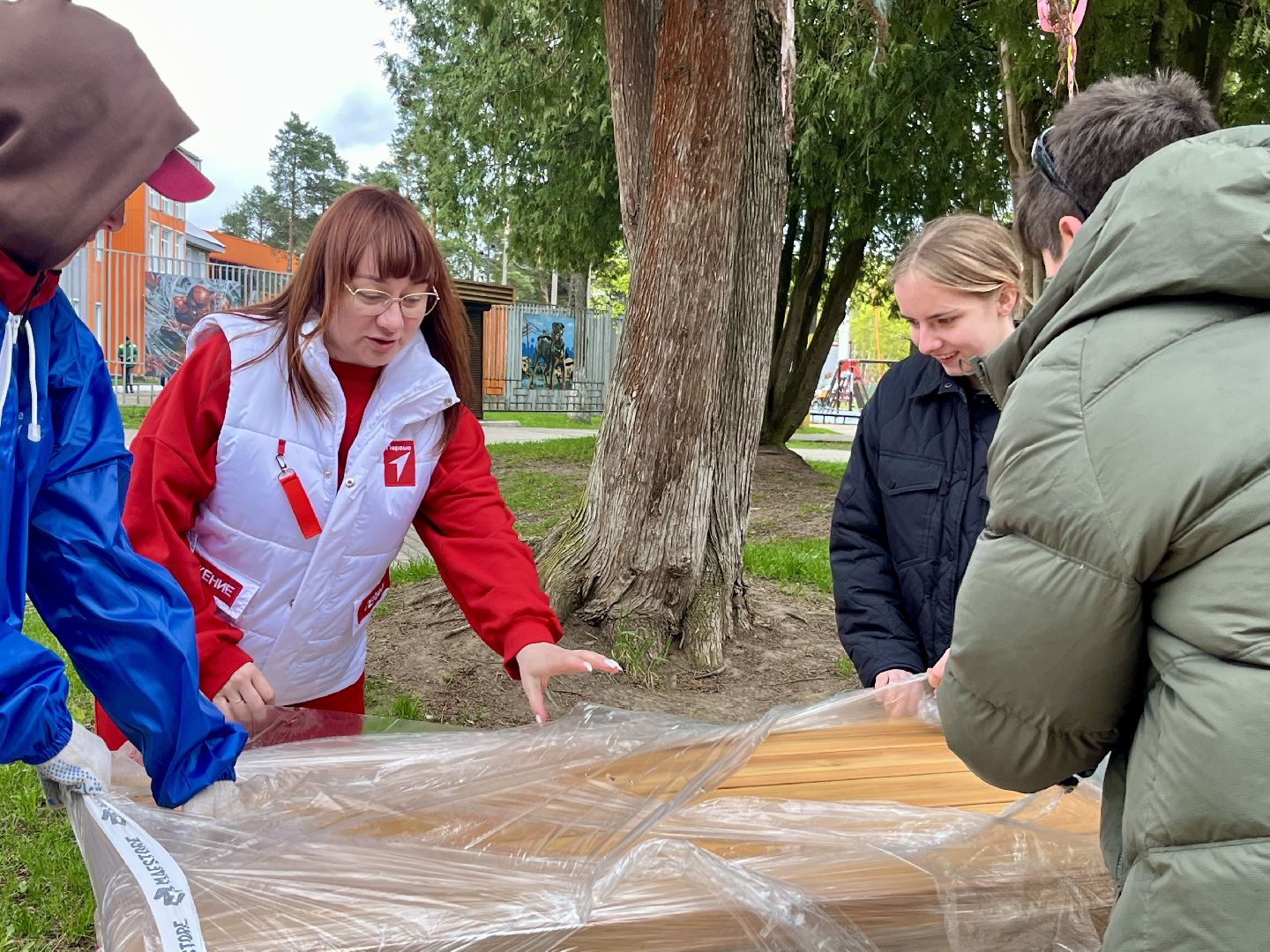 наро-фоминск, наро-фоминский городской округ, всероссийский субботник, центральный парк наро-фоминска, парки подмосковья,