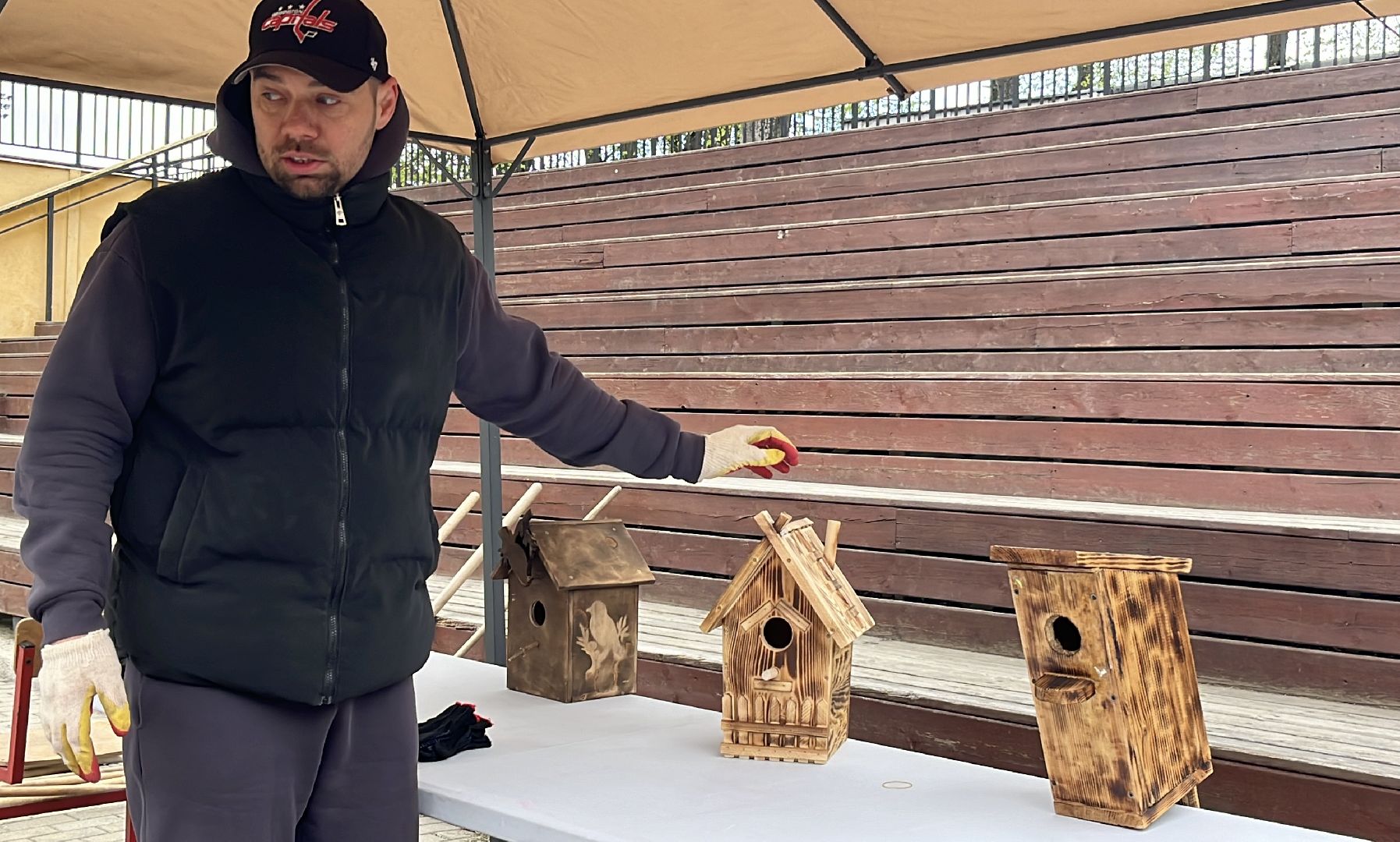 наро-фоминск, наро-фоминский городской округ, всероссийский субботник, центральный парк наро-фоминска, парки подмосковья,