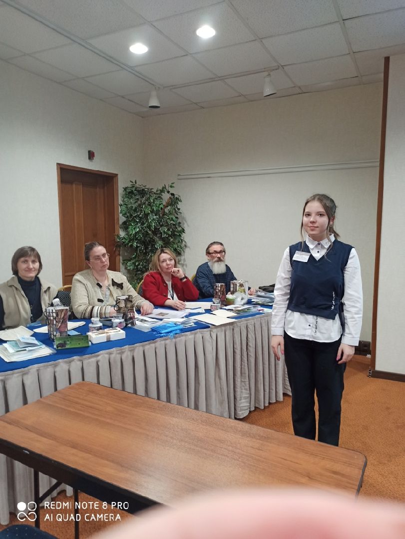 Шатура, Лицей, Микрозелень, Надежда Иванова, Анастасия Лобова