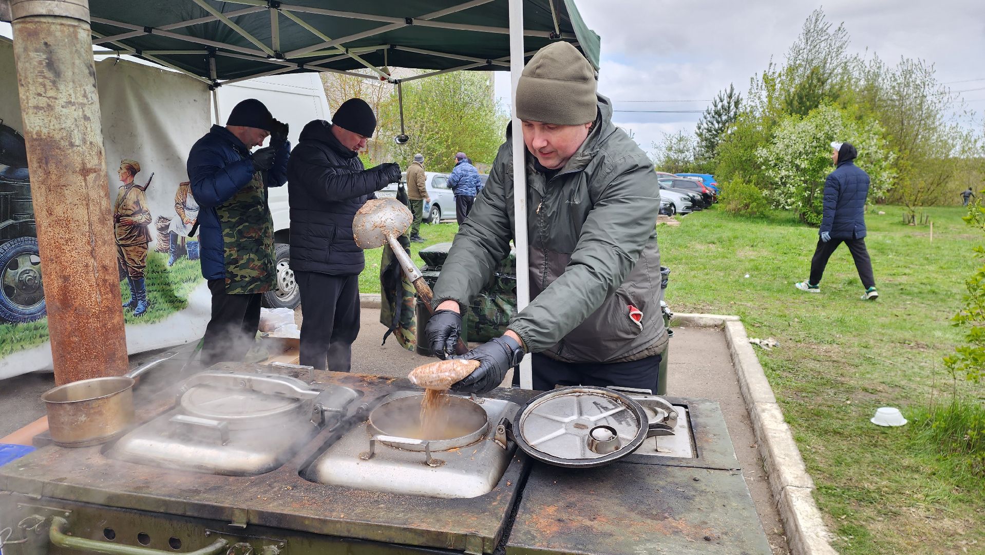 истра, субботник, общество,