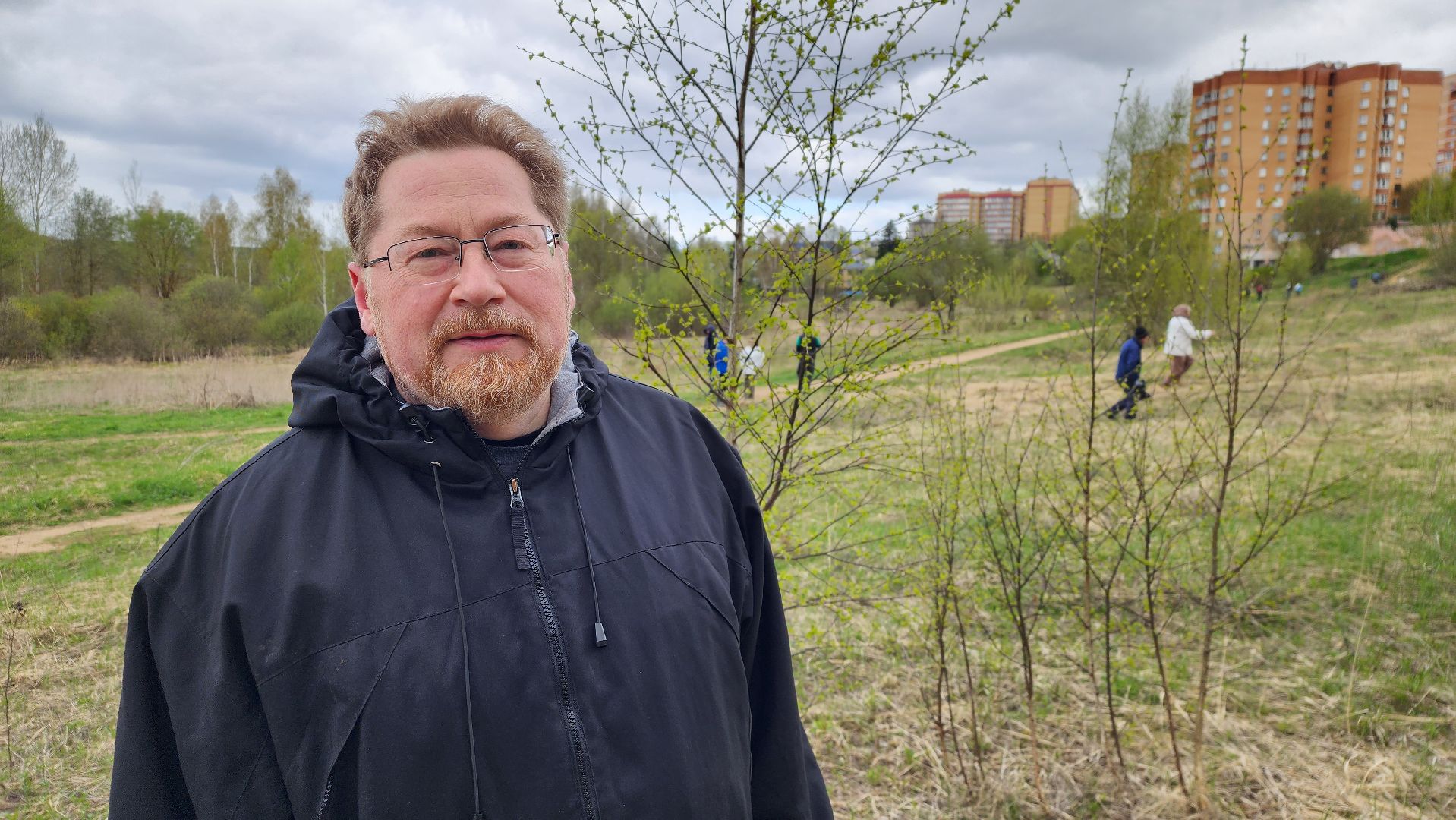 истра, субботник, общество,