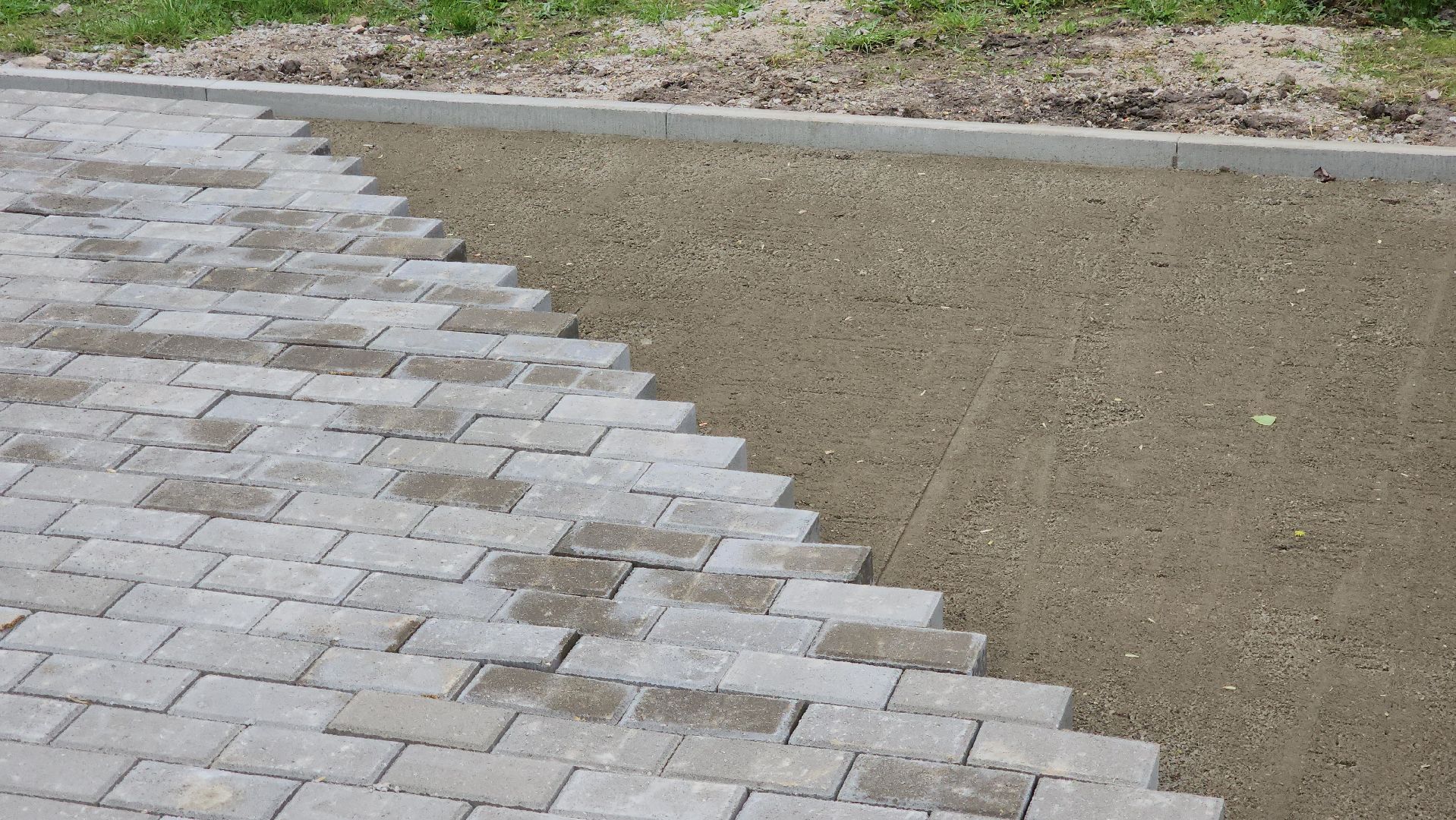 день победы, благоустройство, плитка,