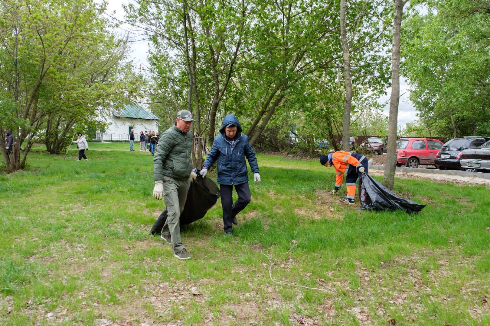 лыткарино, общество, всероссийский субботник,