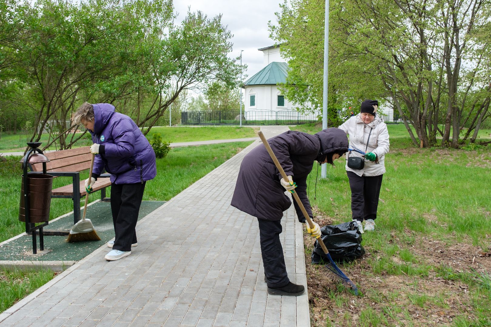 лыткарино, общество, всероссийский субботник,