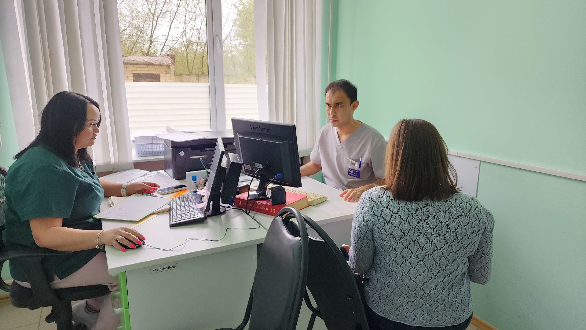 медицина, врач, лосино-петровский,