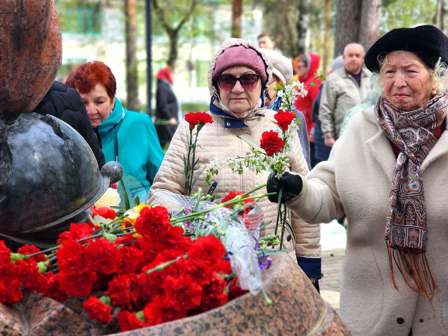 дубна, митинг, память поколений, чернобыльская катастрофа, ликвидаторы чаэс,