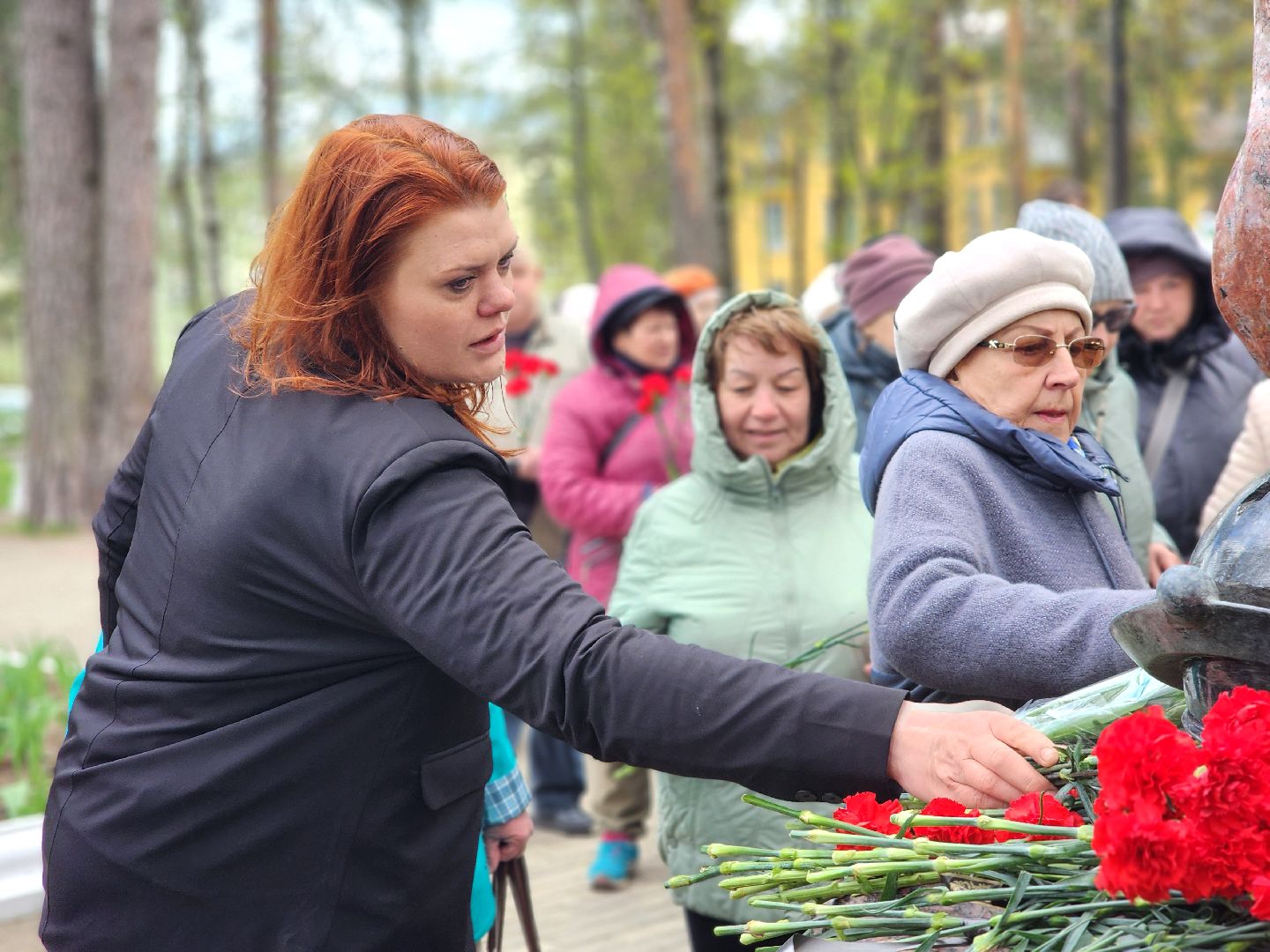 дубна, митинг, память поколений, чернобыльская катастрофа, ликвидаторы чаэс,