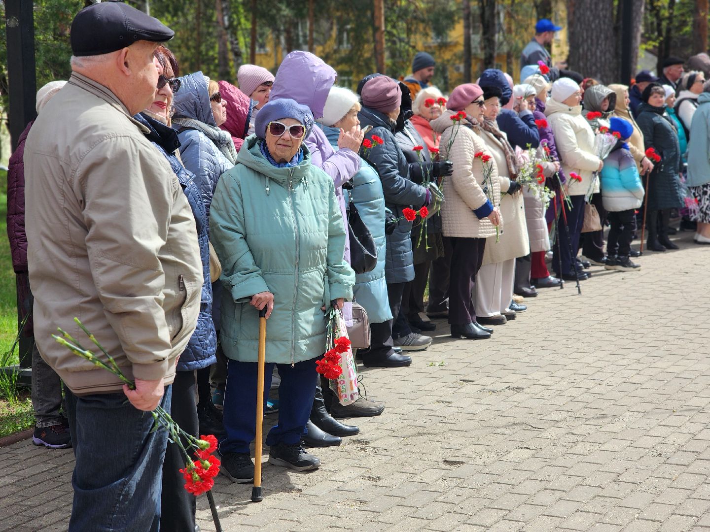 дубна, митинг, память поколений, чернобыльская катастрофа, ликвидаторы чаэс,