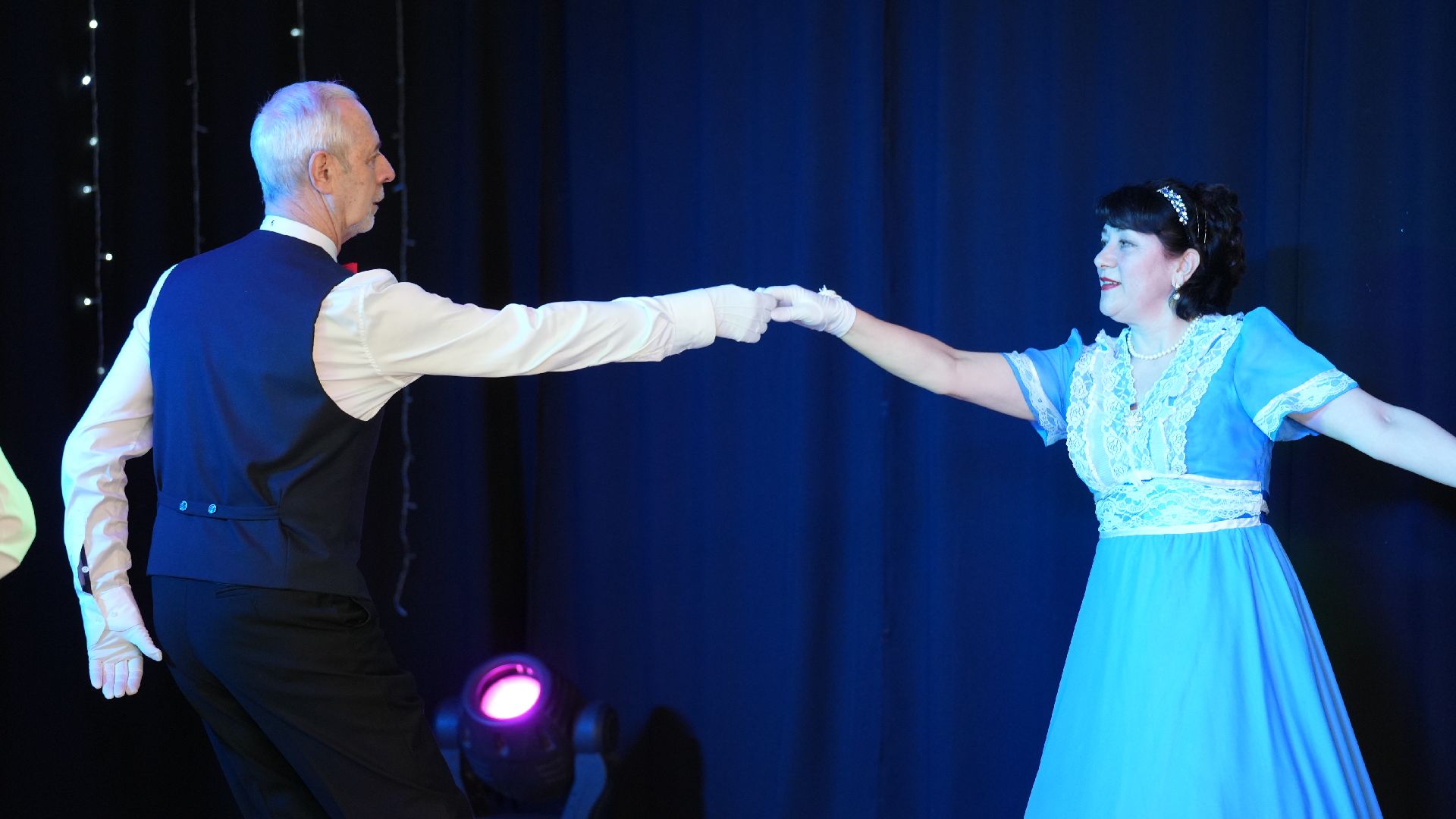 вальс, активное долголетие, танцы,