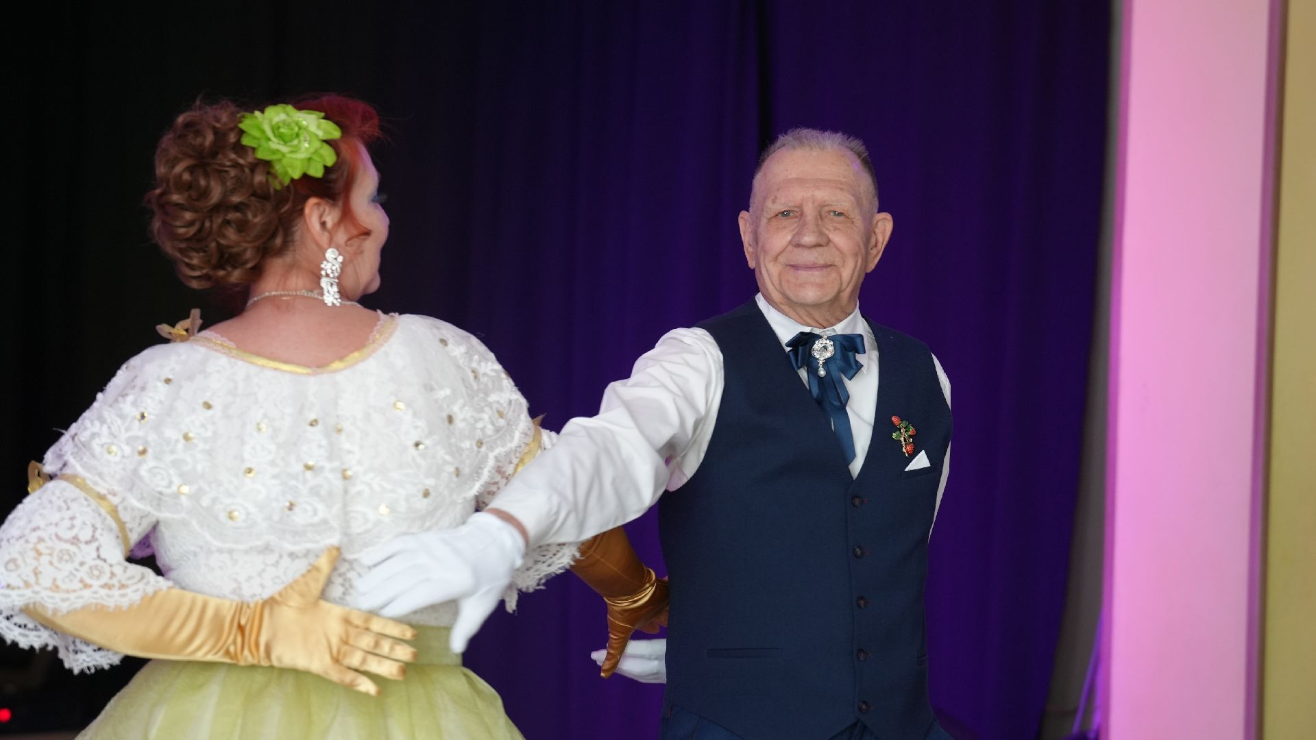 вальс, активное долголетие, танцы,