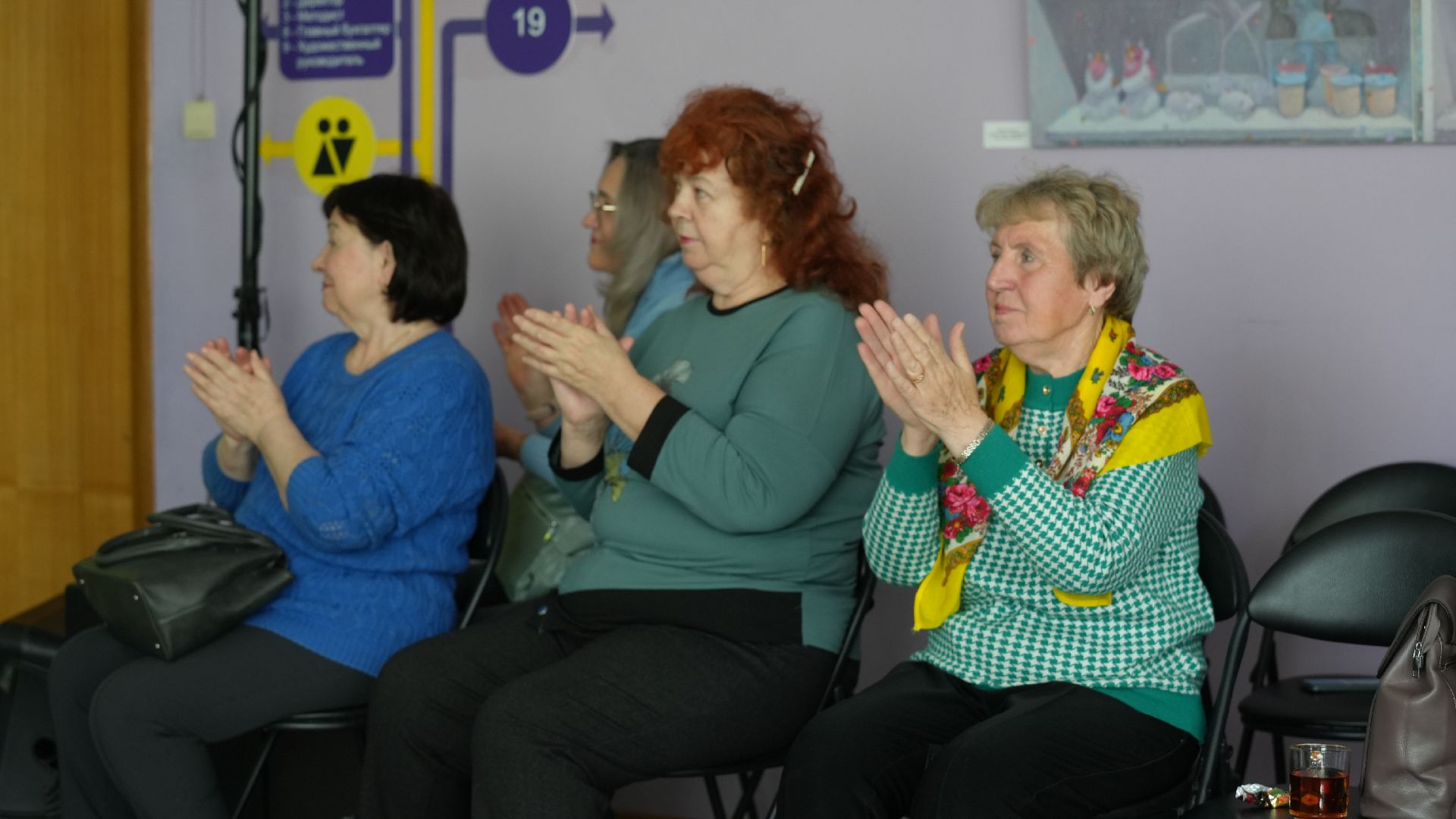 вальс, активное долголетие, танцы,