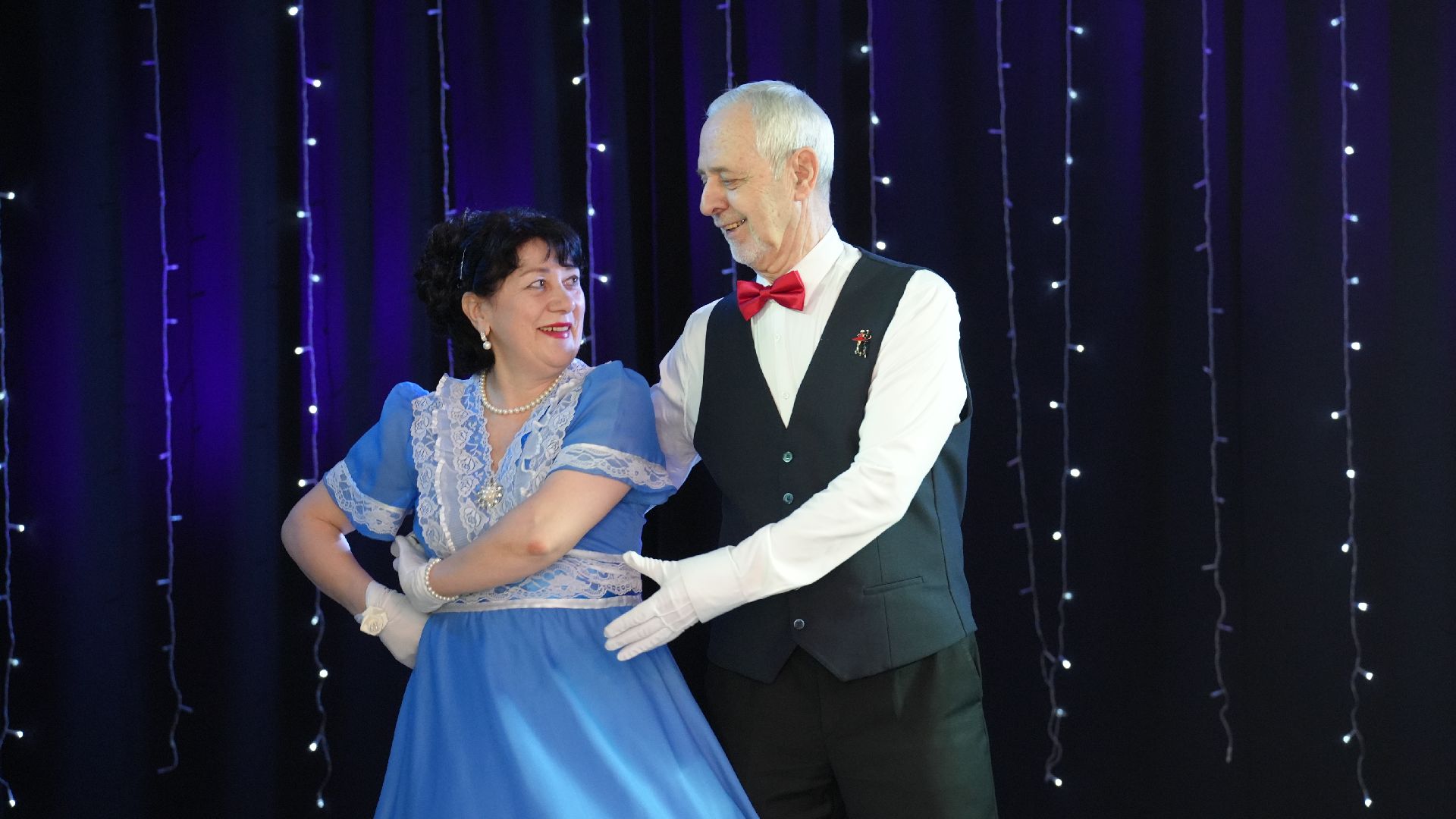 вальс, активное долголетие, танцы,