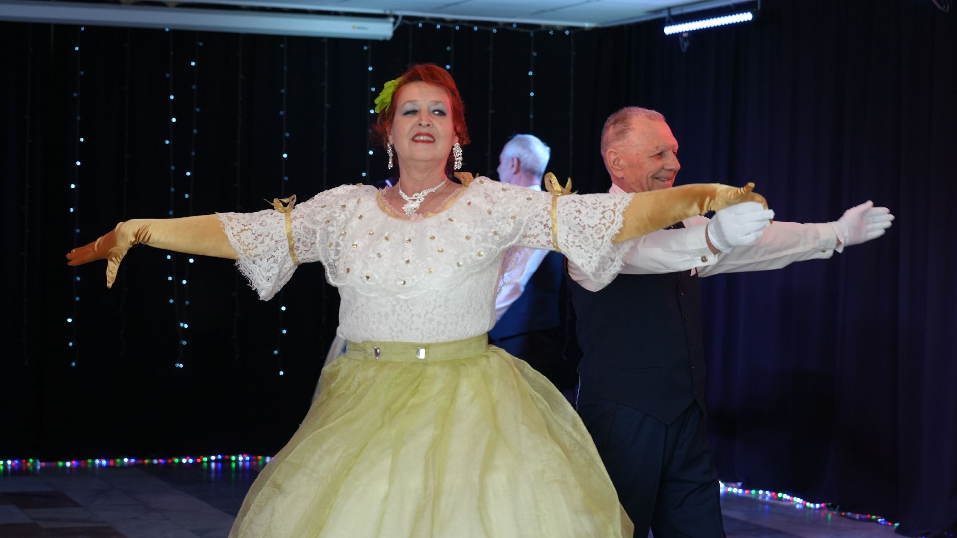 вальс, активное долголетие, танцы,