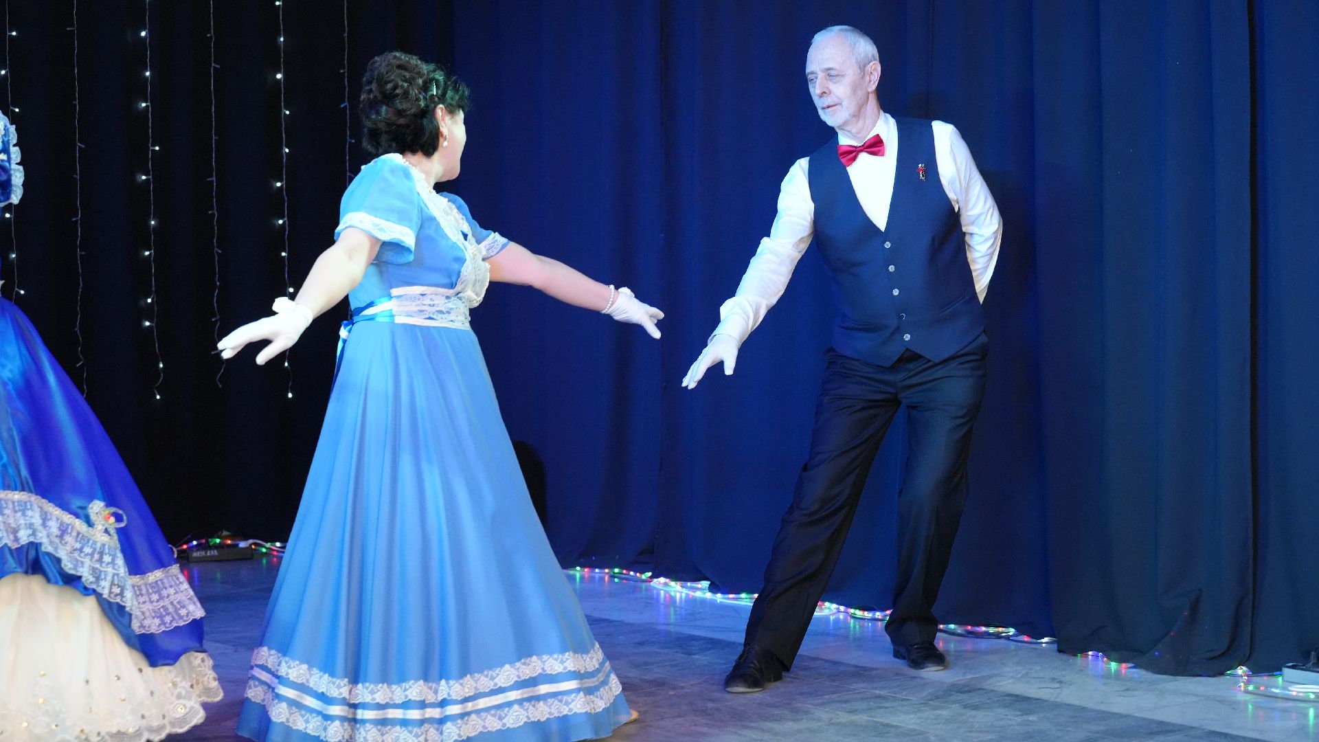 вальс, активное долголетие, танцы,