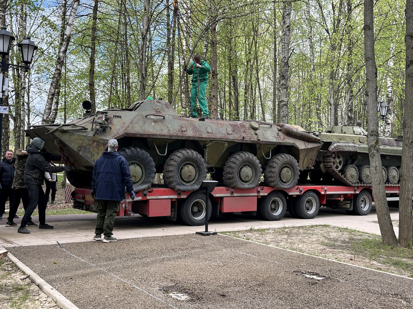 наро-фоминск , наро-фоминский городской округ, роман шамнэ, парк победы наро-фоминск, военная техника ,