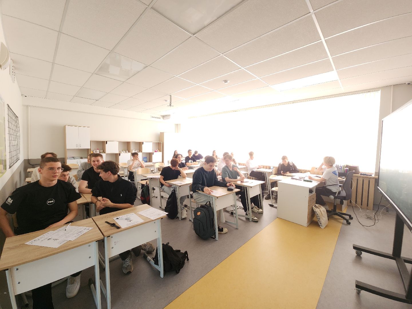 Черноголовка, Диктант победы, 9 мая,