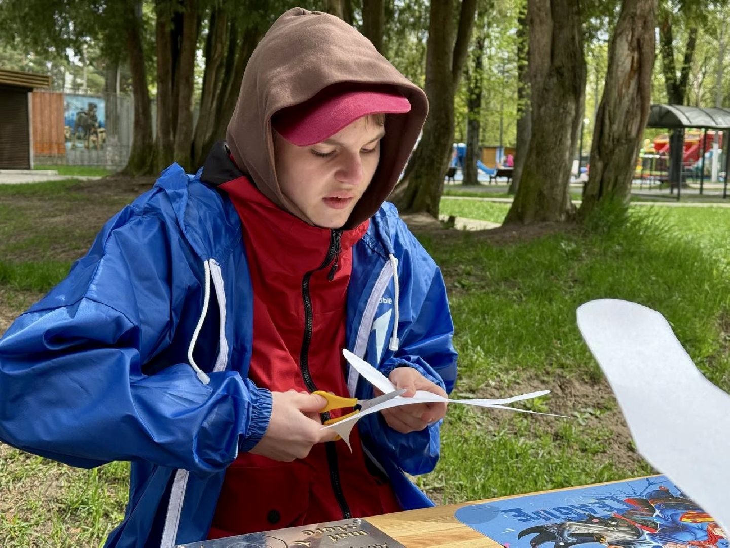 наро-фоминск, день Победы, журавли памяти, центральный парк наро-фоминска, движение первых наро-фоминск,