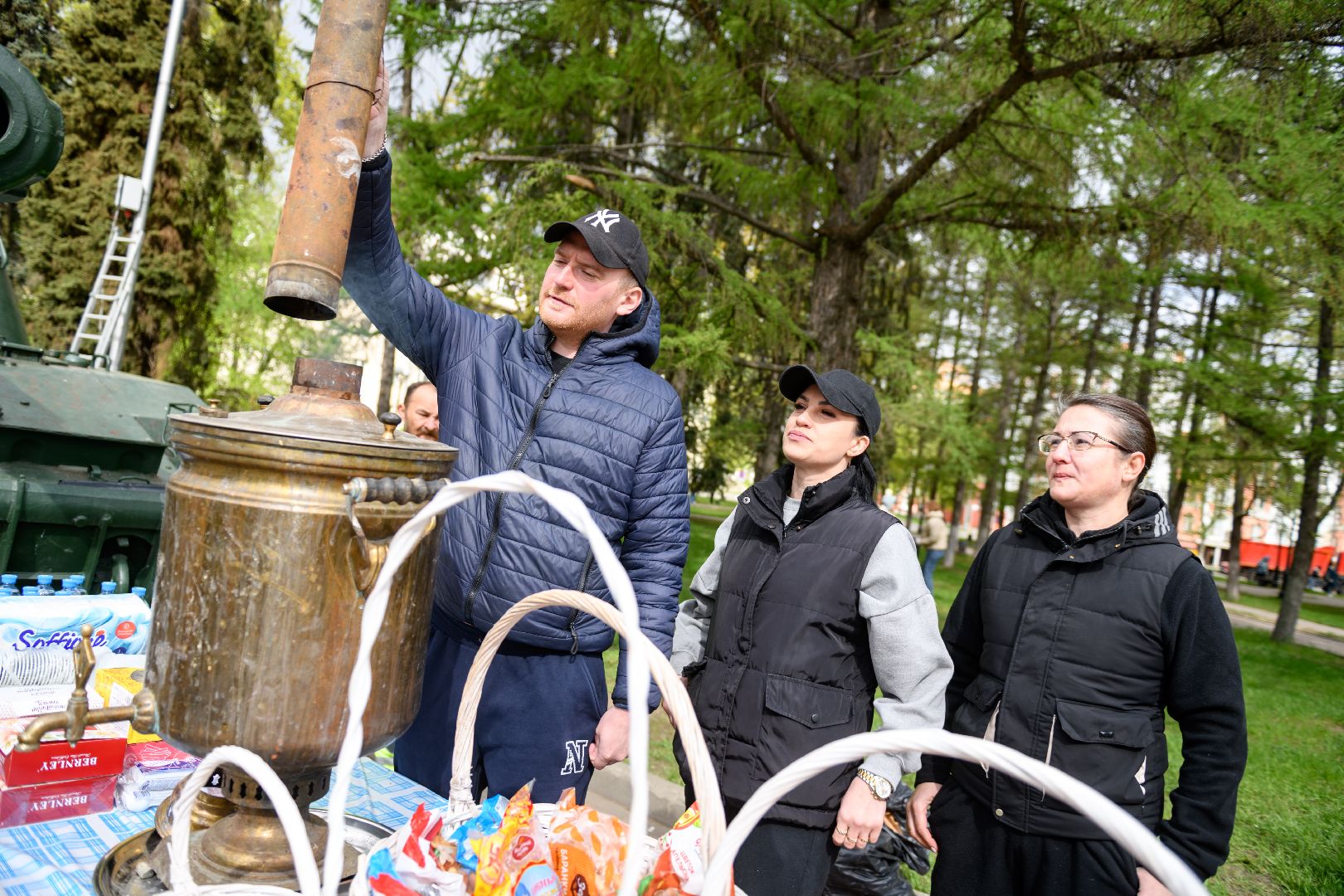 общество, волонтеры подмосковья, лыткарино, всероссийский субботник,