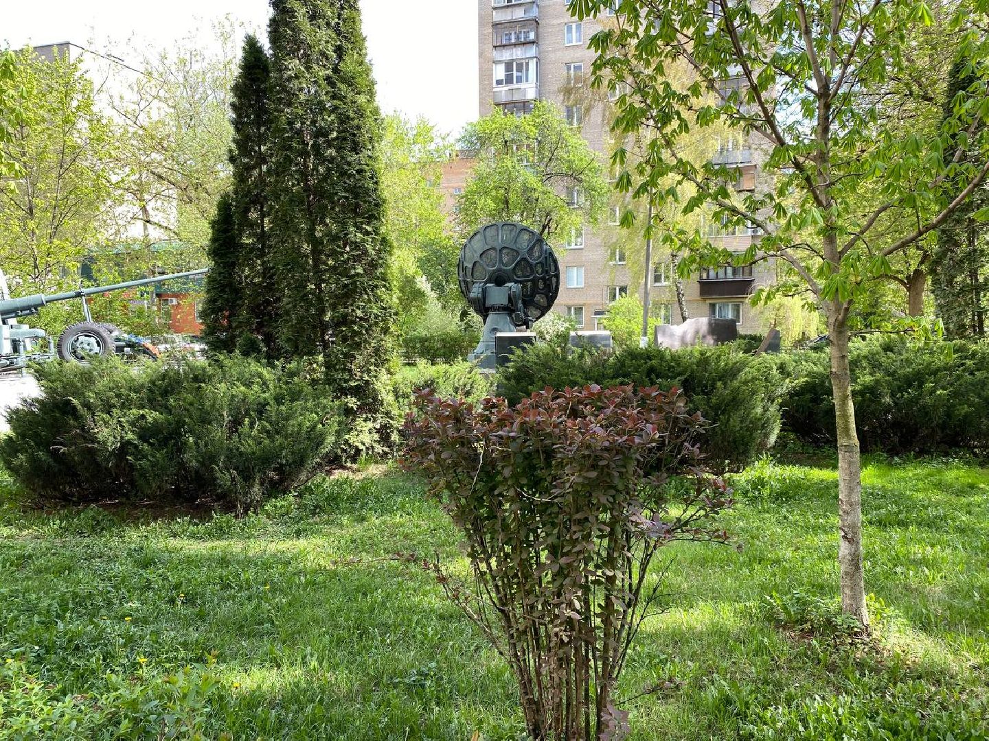 субботник, субботник в Красногорске,