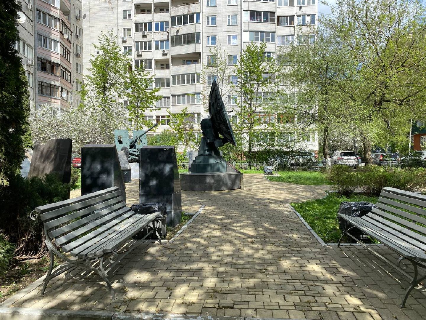 субботник, субботник в Красногорске,