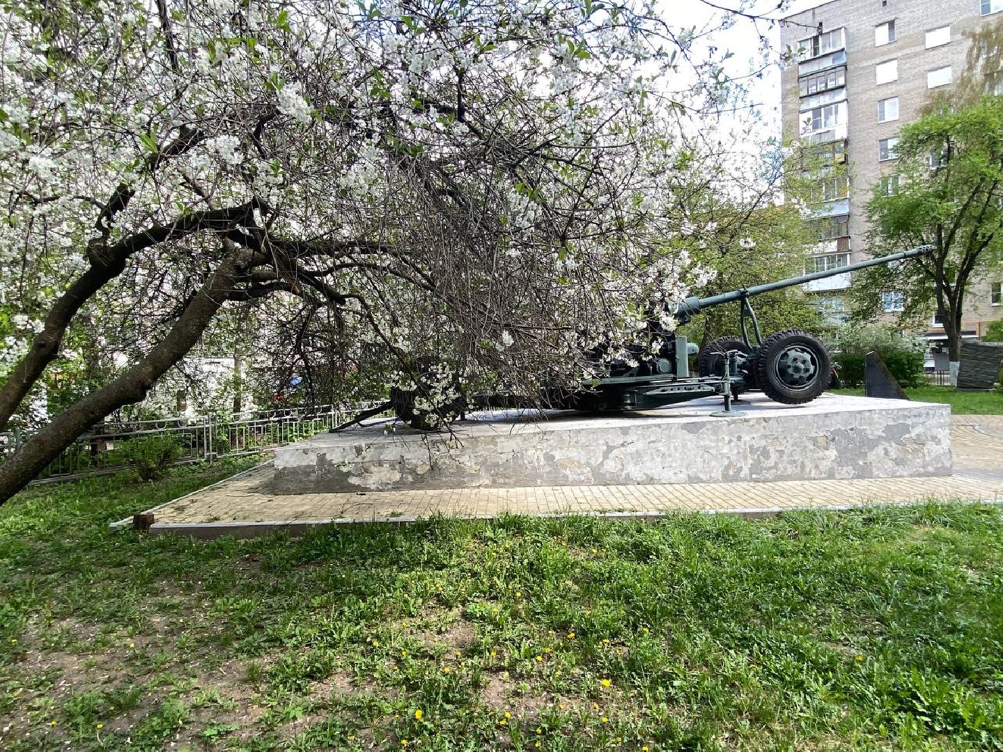 субботник, субботник в Красногорске,