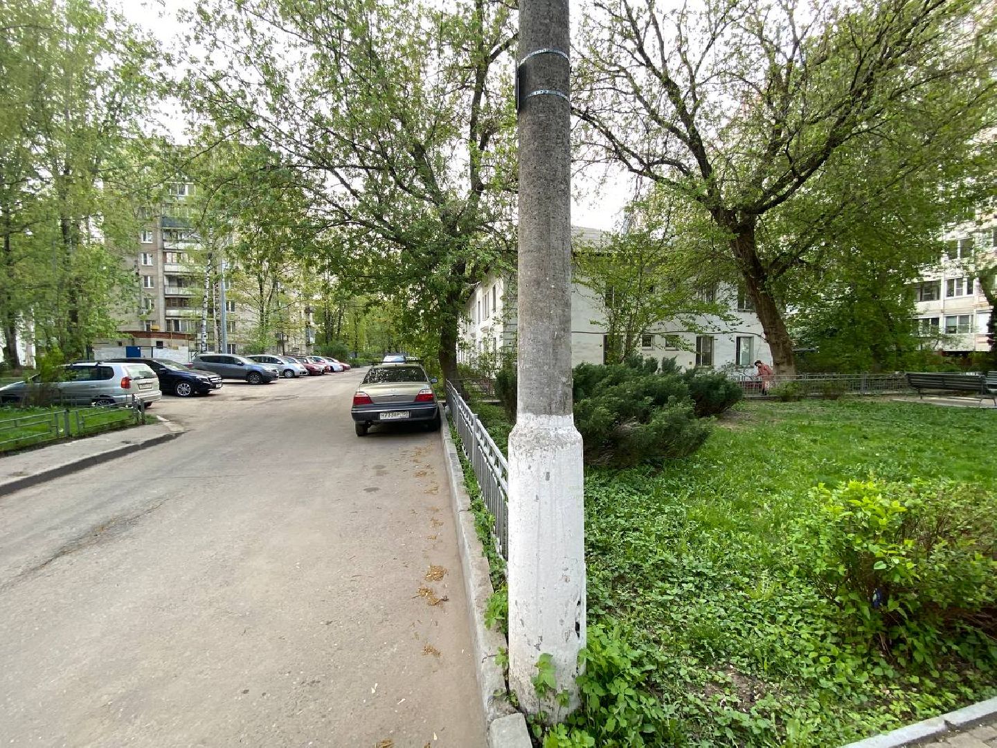 субботник, субботник в Красногорске,