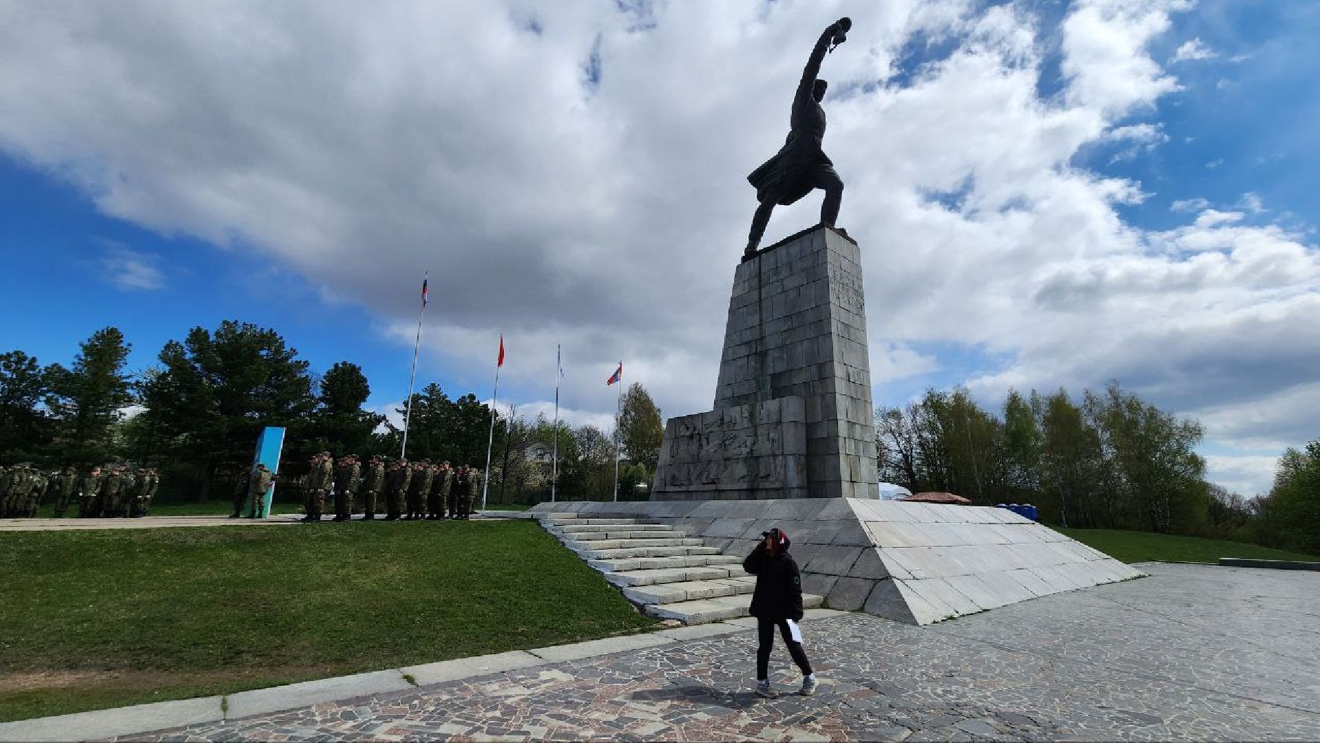 Дмитров, Всероссийский субботник, Акция Мы за чистоту, Перемиловская высота,