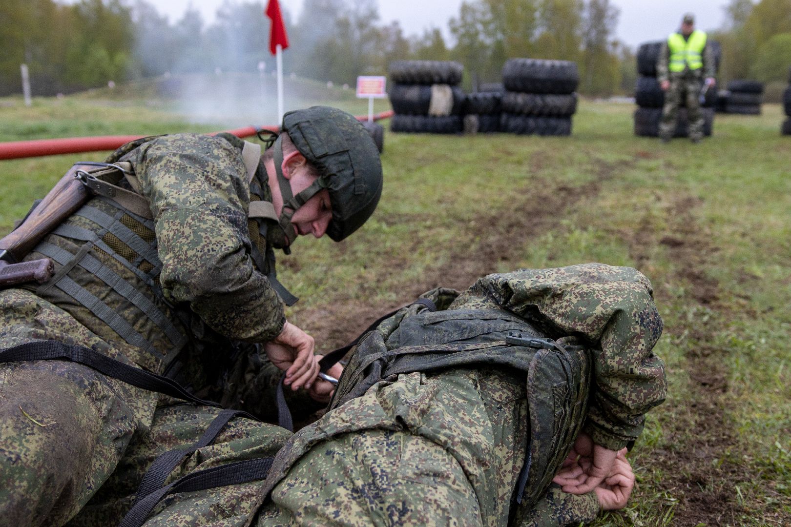 Можайск, Можайский городской округ, Подмосковье, армия, конкурс, Надёжный щит, соревнования, военнослужащие