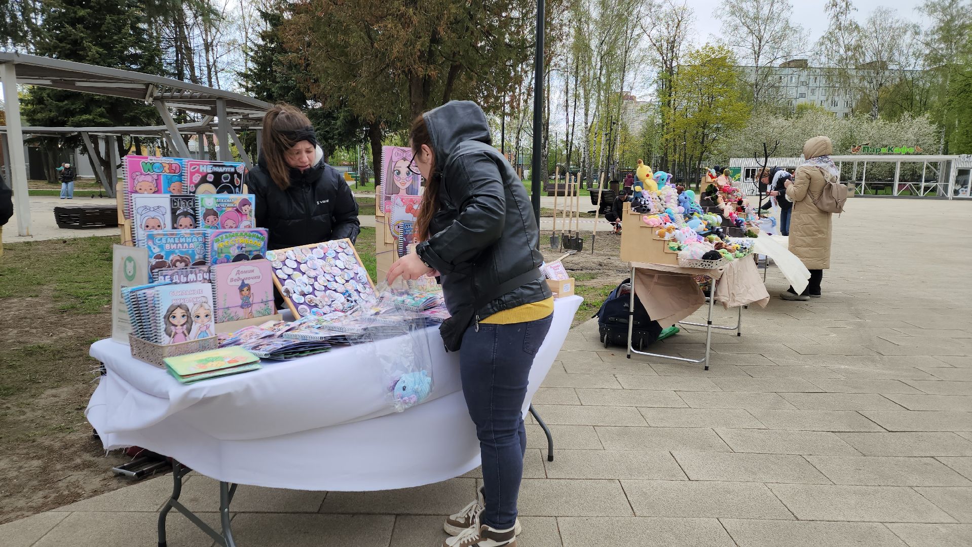 пушкино, парки го пушкинский, мастера, народные промыслы, ярмарка мастеров, субботник,