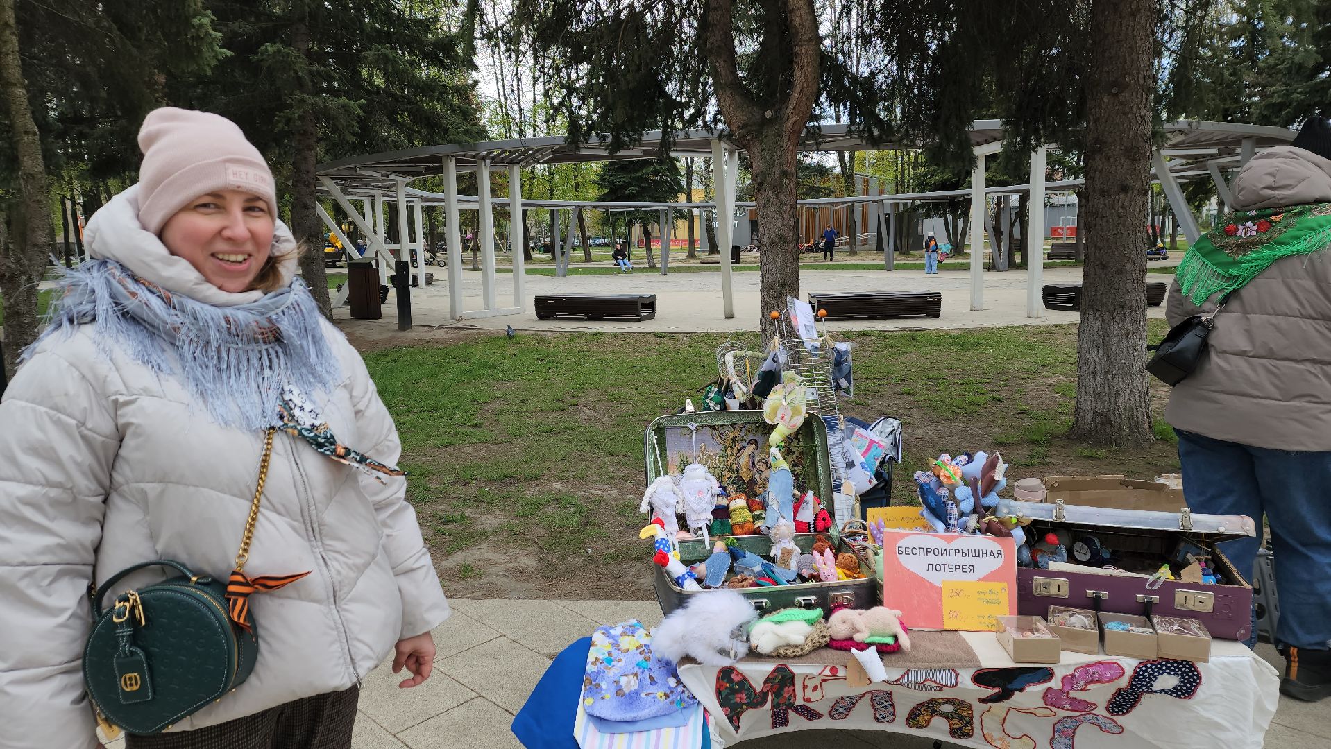 пушкино, парки го пушкинский, мастера, народные промыслы, ярмарка мастеров, субботник,