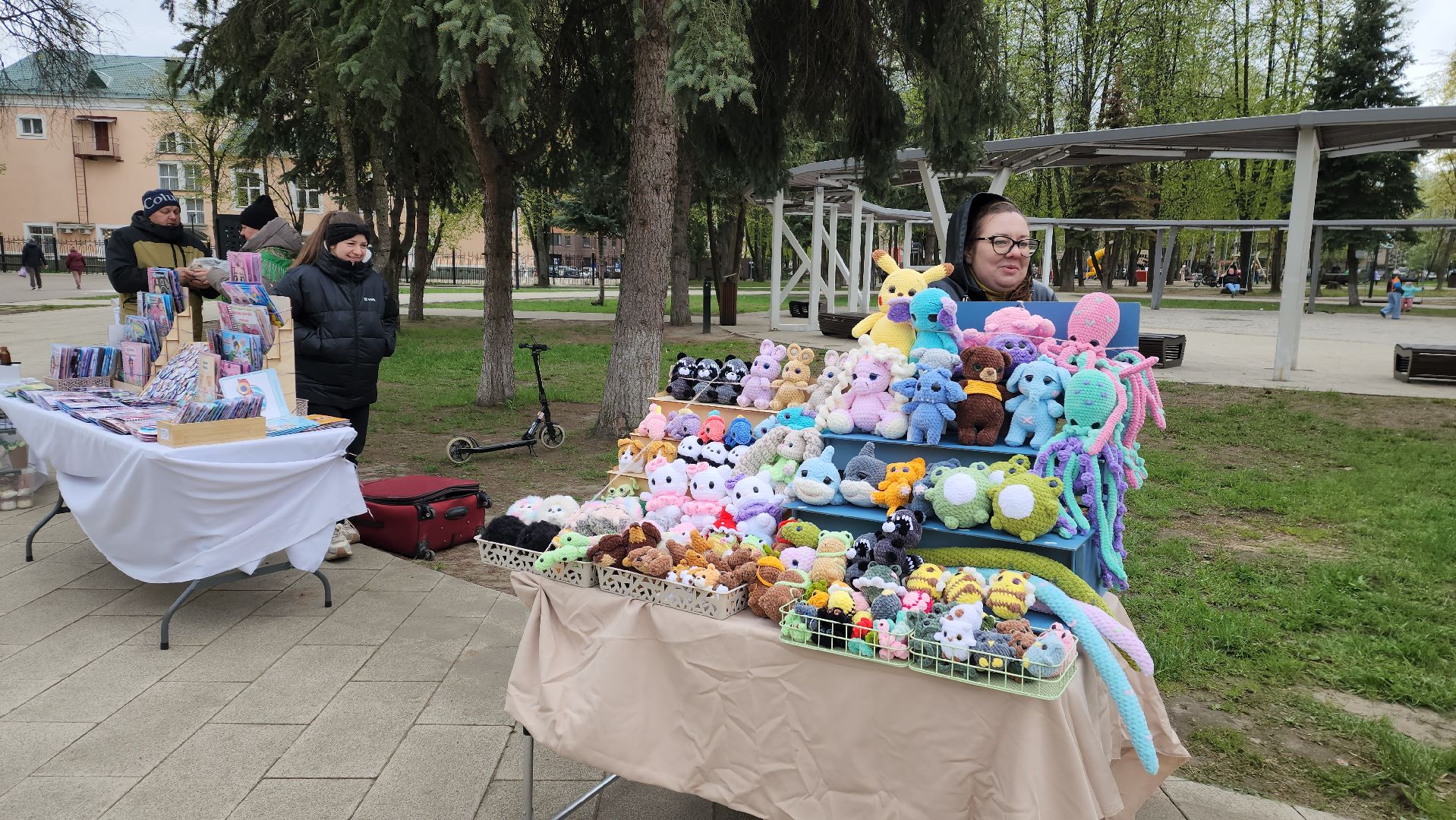 пушкино, парки го пушкинский, мастера, народные промыслы, ярмарка мастеров, субботник,