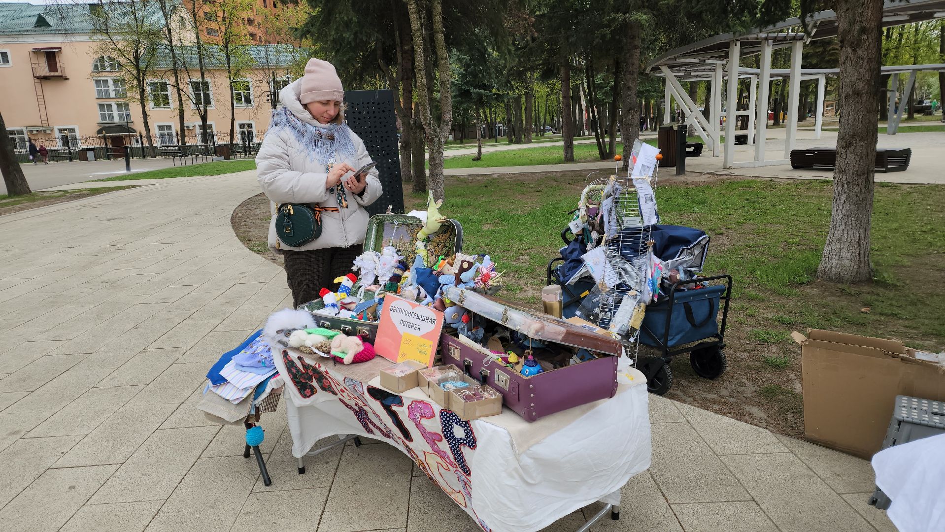 пушкино, парки го пушкинский, мастера, народные промыслы, ярмарка мастеров, субботник,