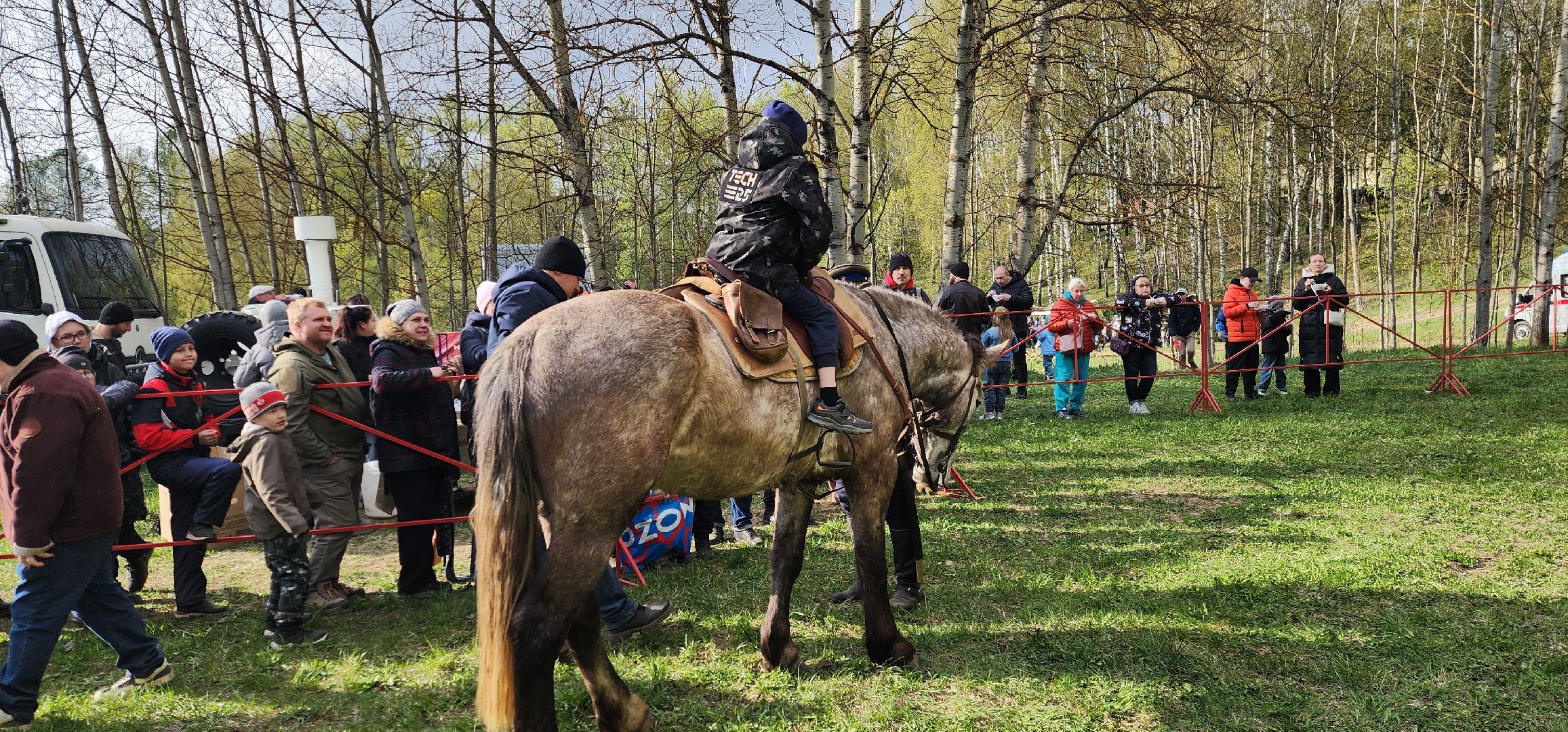 Химки, конный спорт, история,