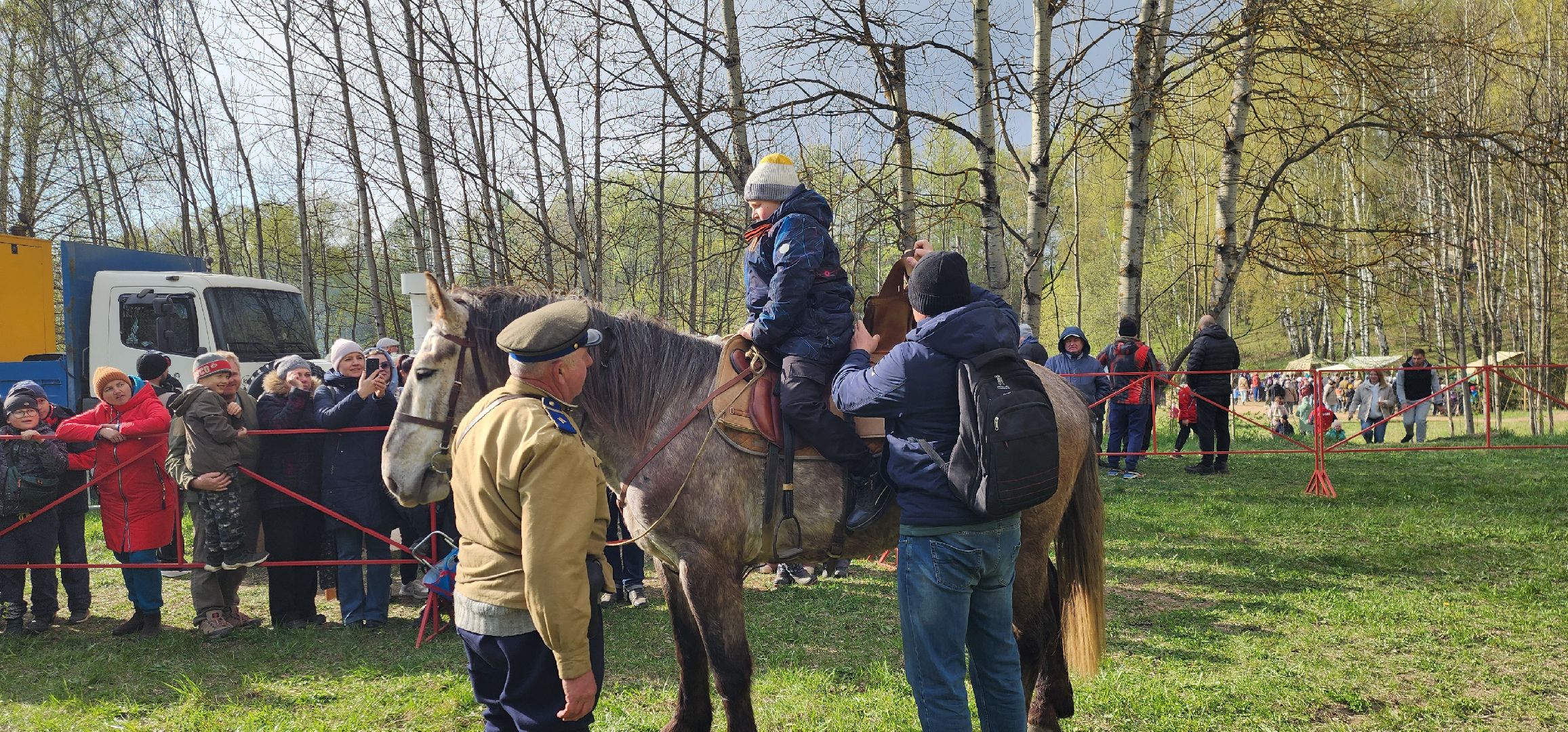 Химки, конный спорт, история,