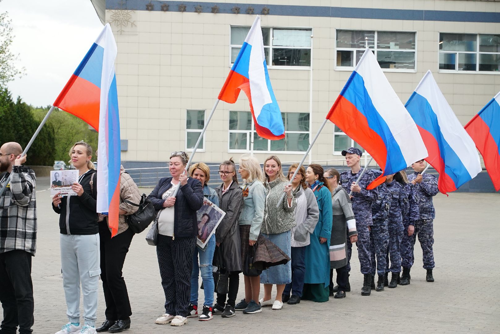 акция, патриотизм, 9 мая, СВО,