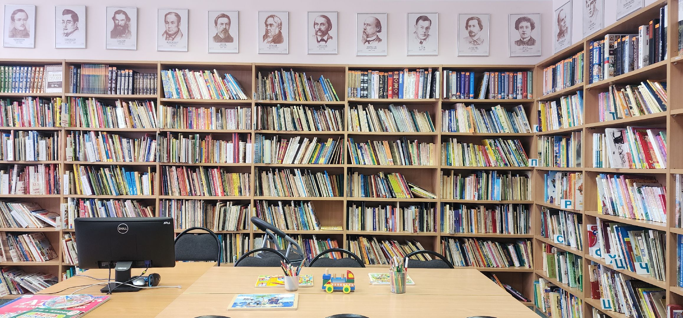 Звенигород, культура, библионочь, Акции ,