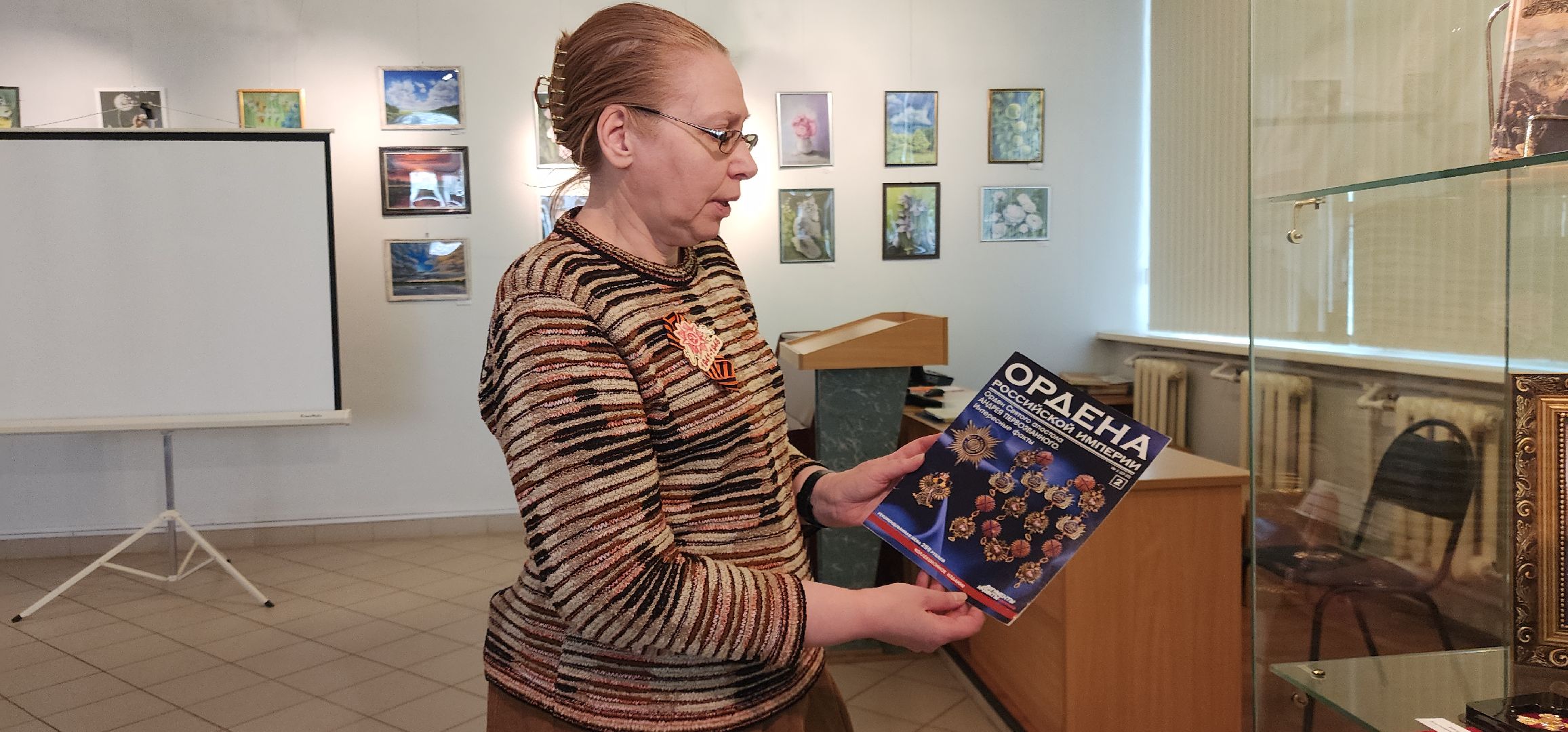 Звенигород, культура, библионочь, Акции ,