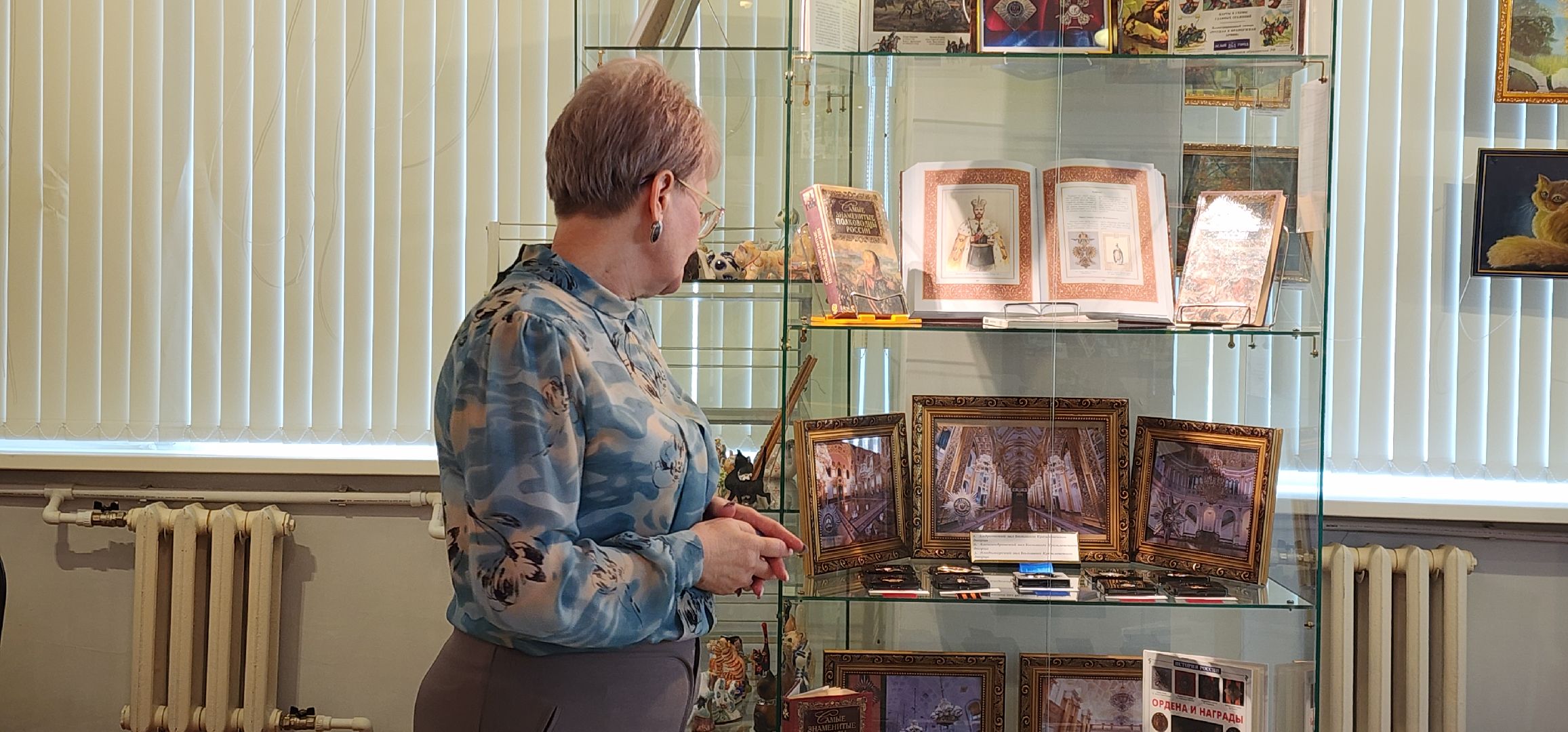 Звенигород, культура, библионочь, Акции ,